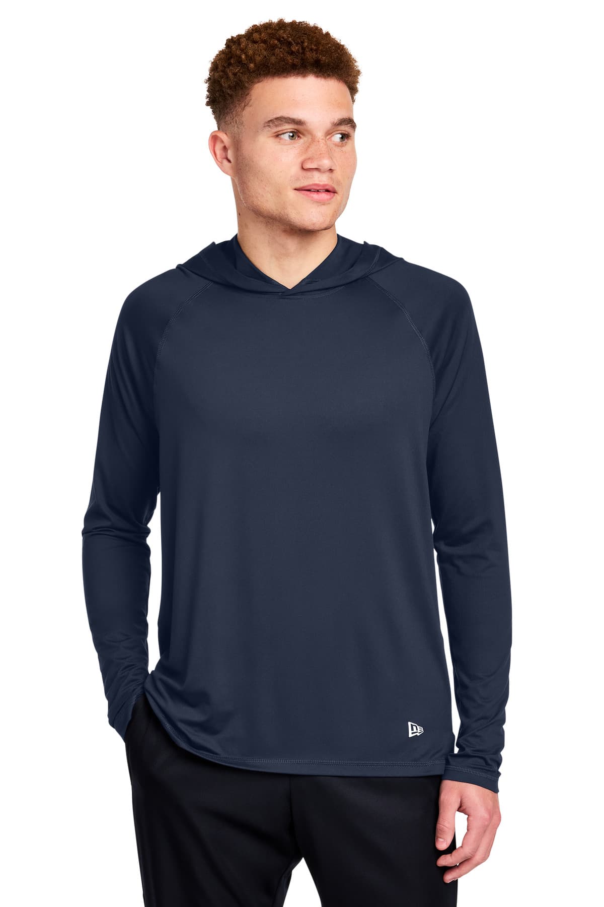 New Era New Era Power Long Sleeve Hoodie NEA229