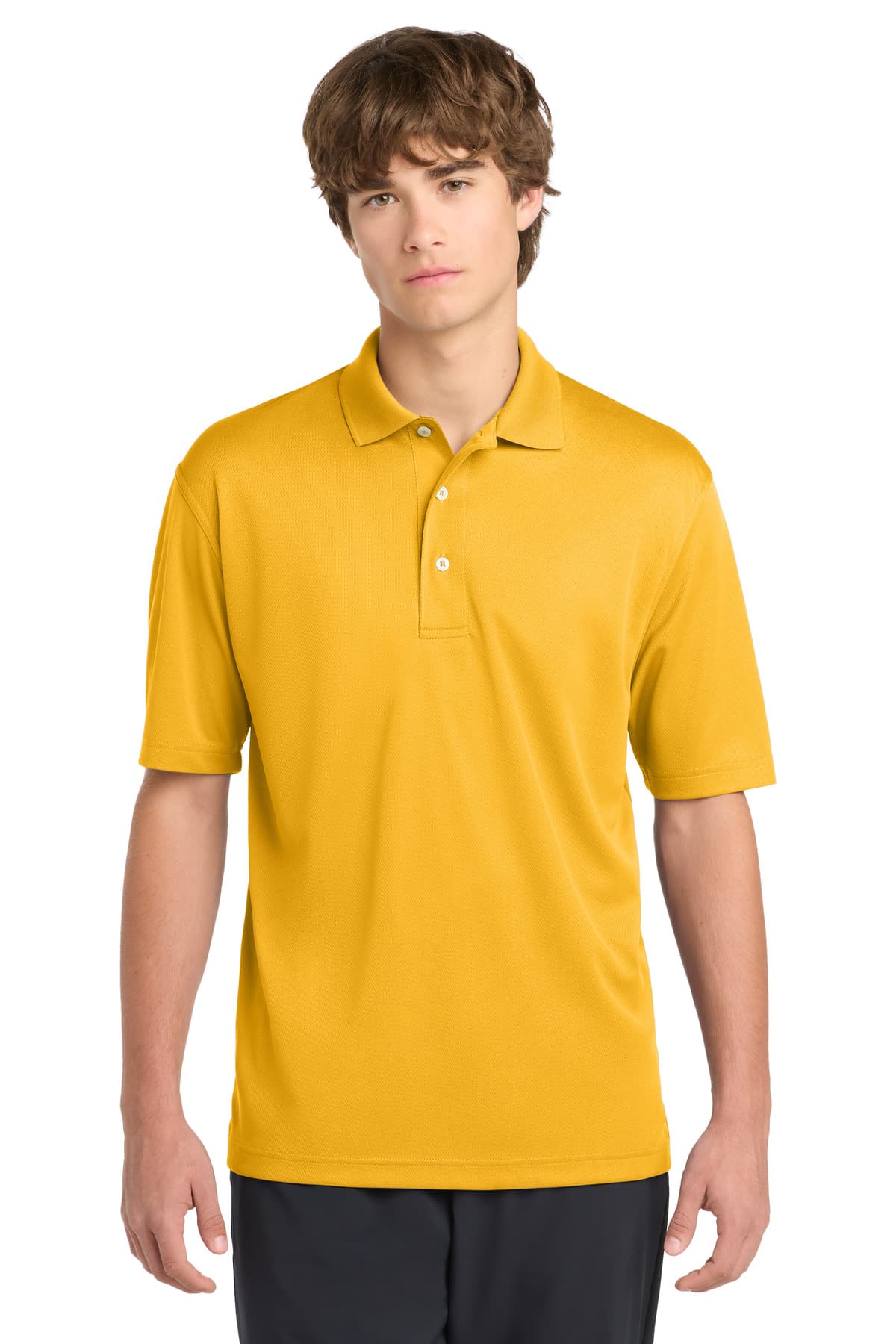 Sport-Tek Sport-Tek Dri-Mesh Polo. K469