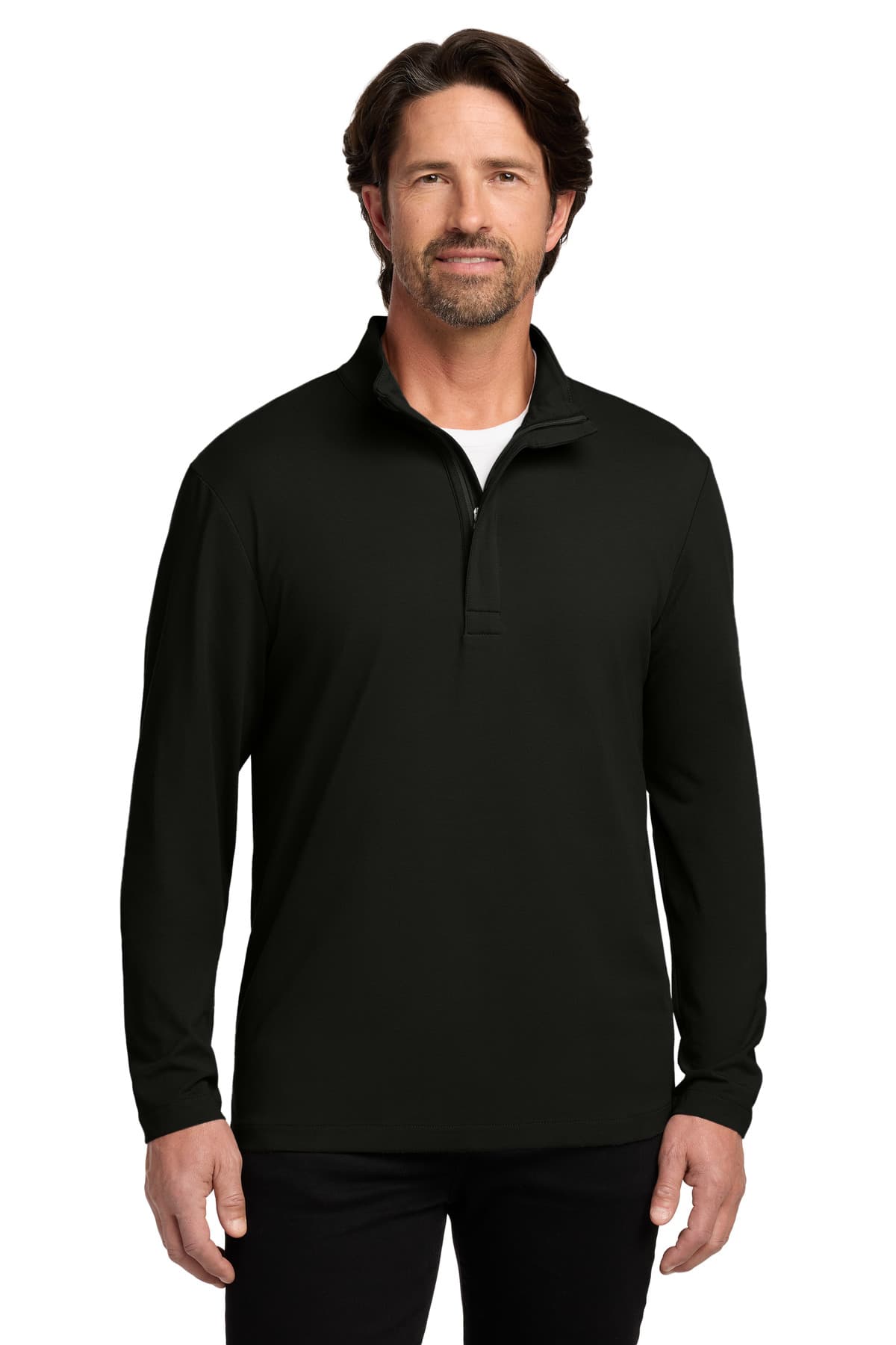 Port Authority Port Authority Fairway Stretch 1/4-Zip K829
