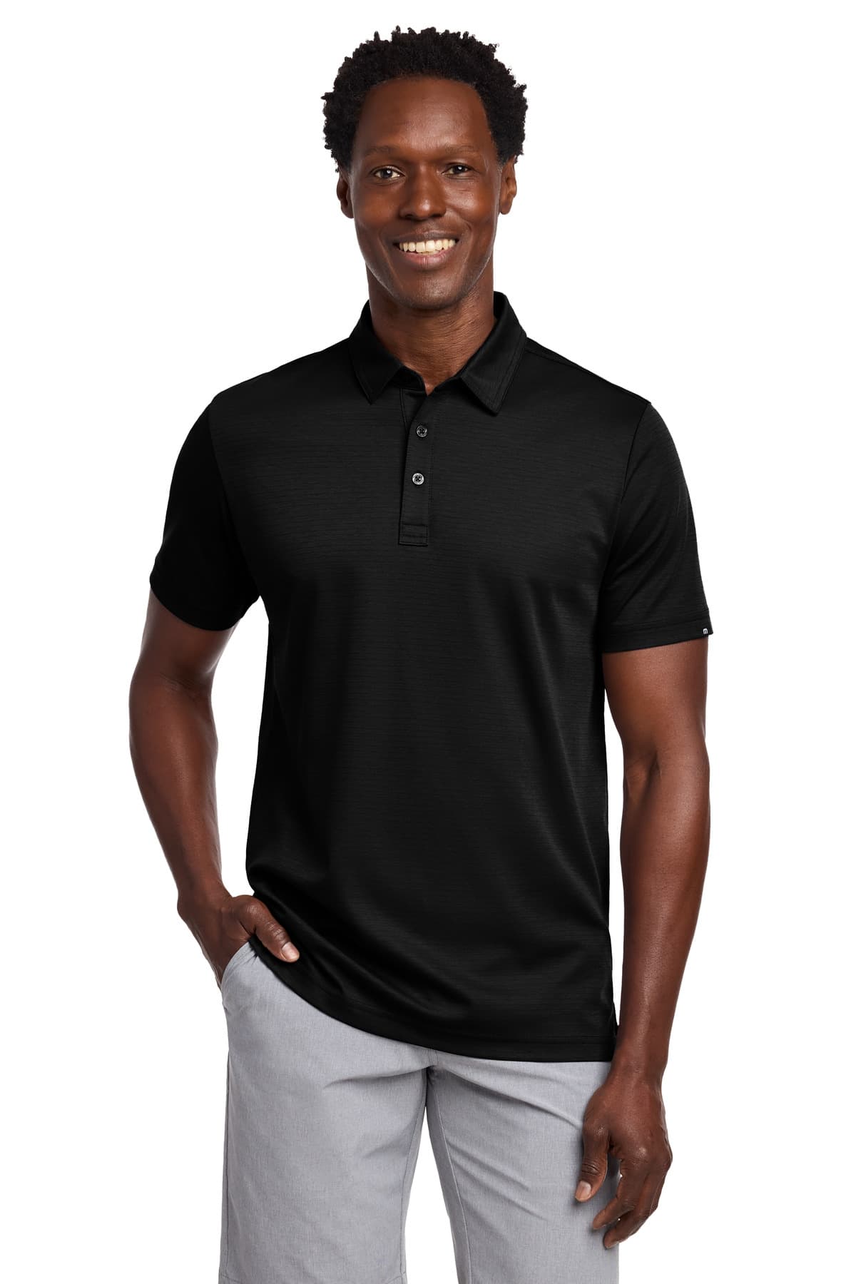 TravisMathew TravisMathew Bayfront Solid Polo TM1MY399