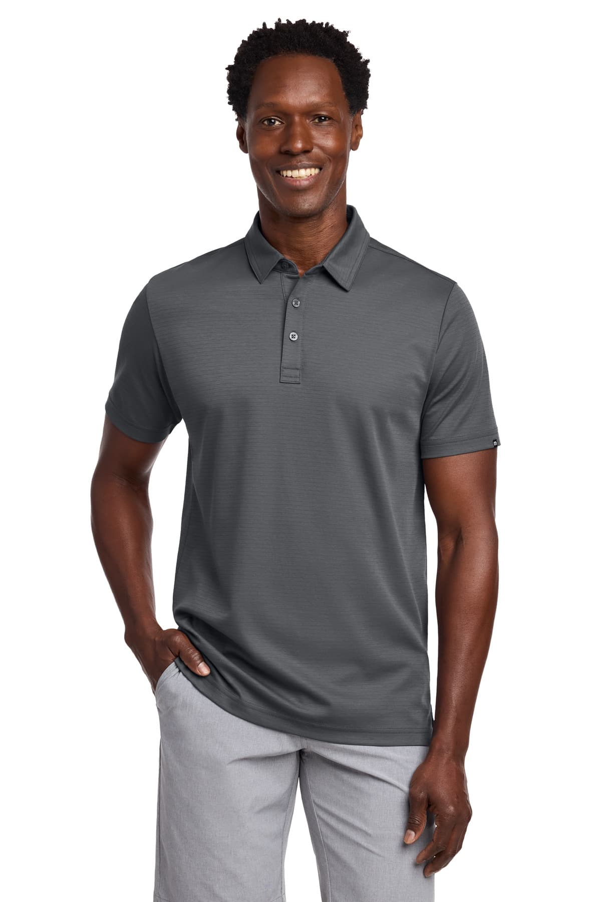 TravisMathew TravisMathew Bayfront Solid Polo TM1MY399