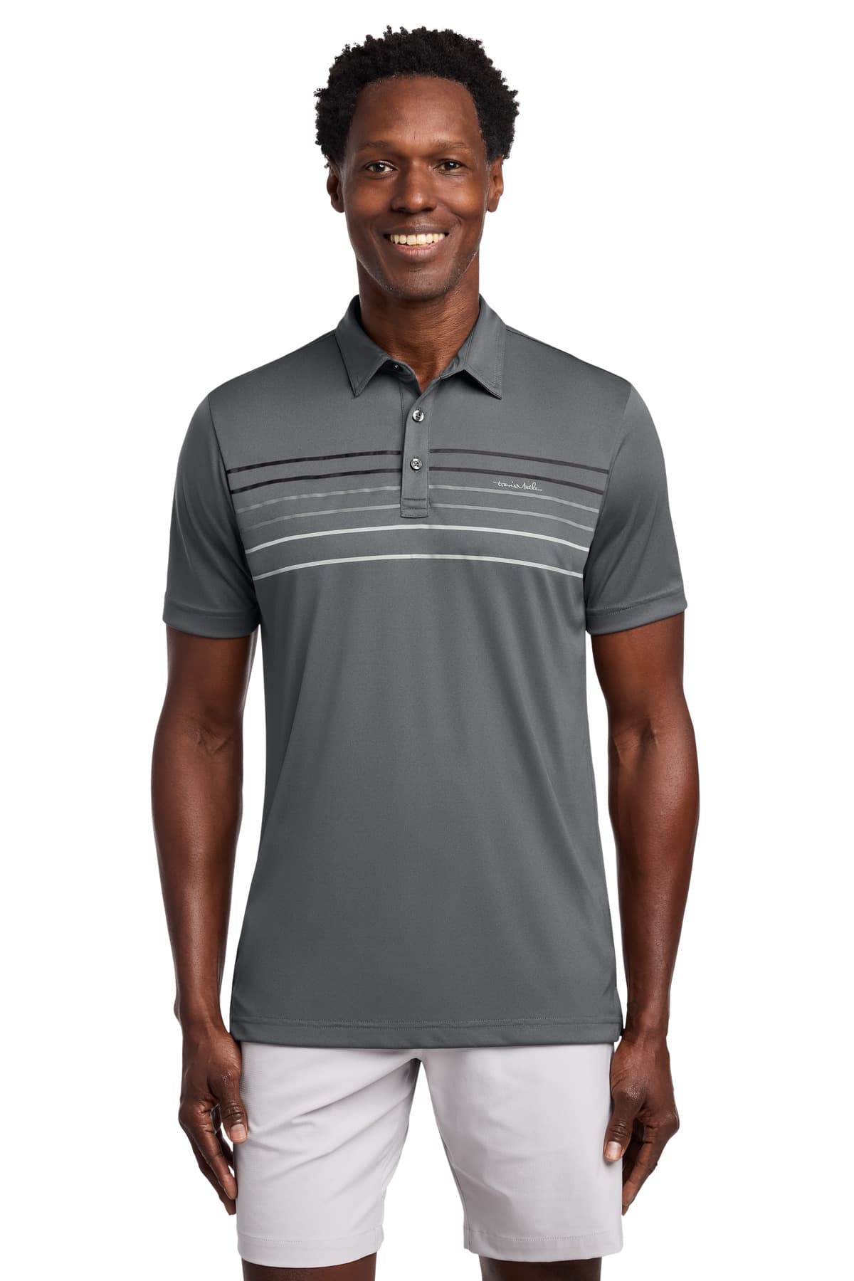 TravisMathew TravisMathew Coto Performance Chest Stripe Polo TM1MY400