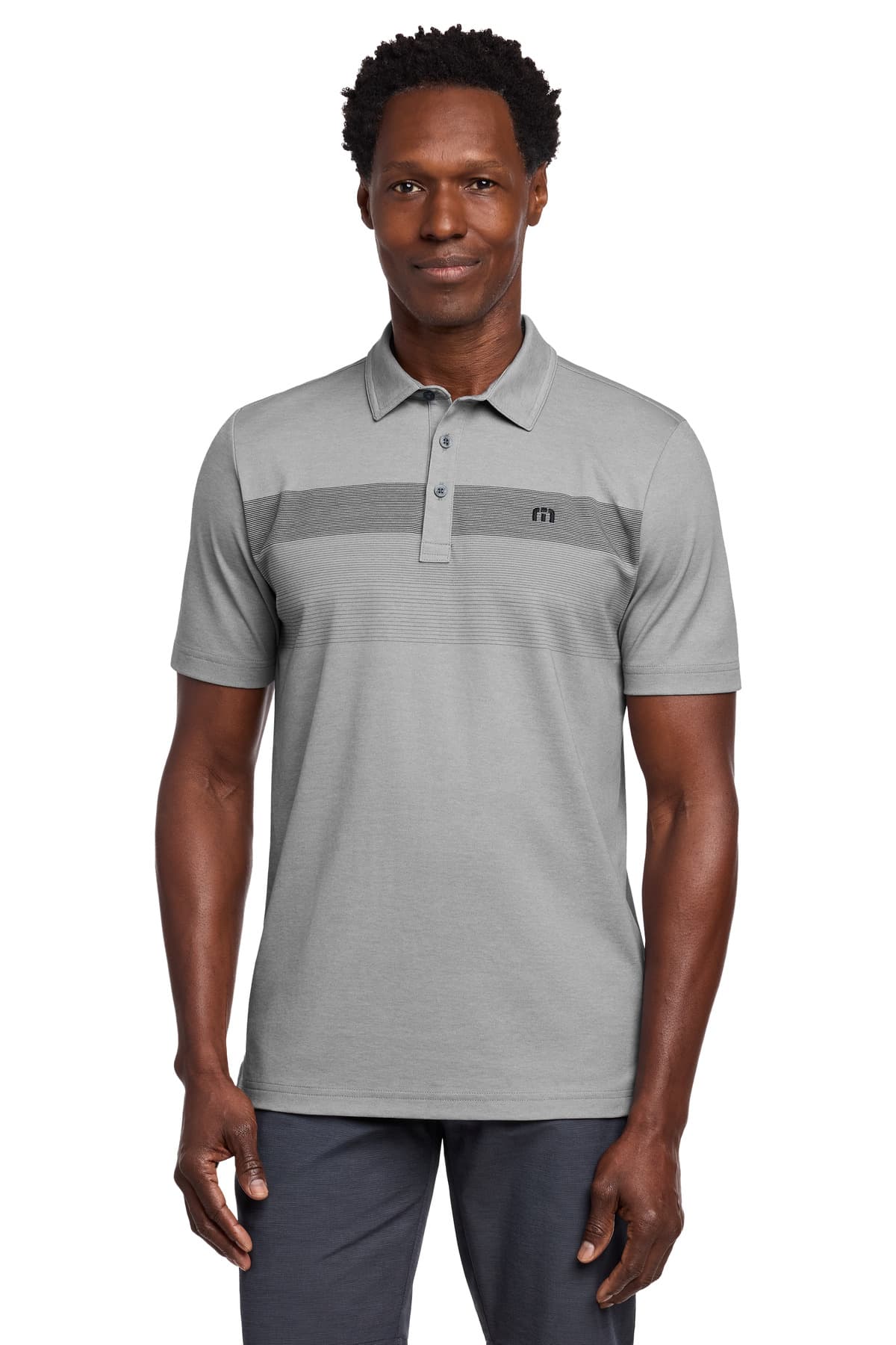 TravisMathew TravisMathew Coastal Chest Stripe Polo TM1MY402