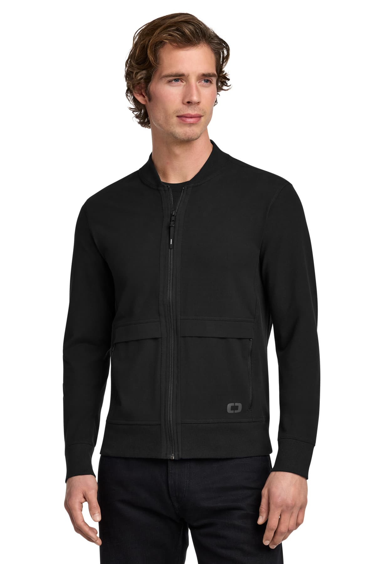 OGIO OGIO Outstretch Full-Zip OG830 in Blacktop