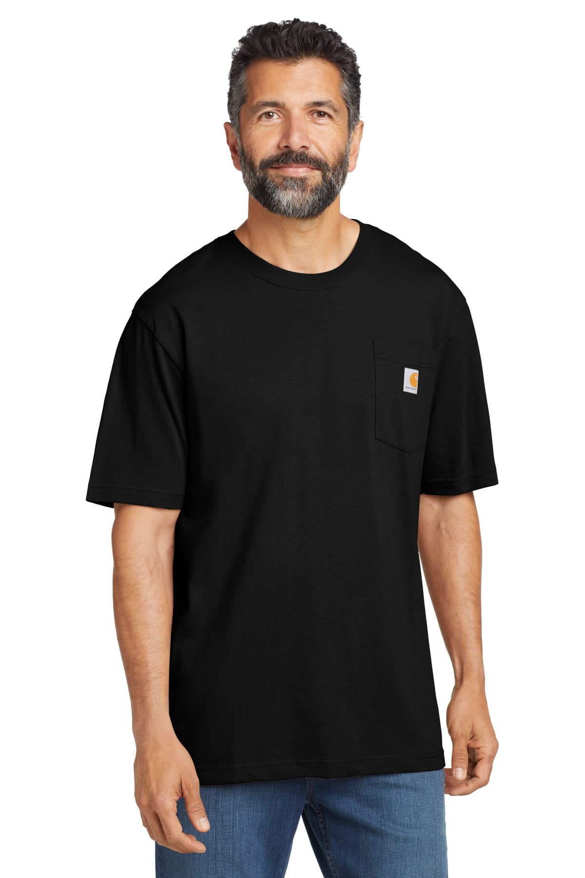 Carhartt Carhartt Workwear Pocket Short Sleeve T-Shirt. CTK87