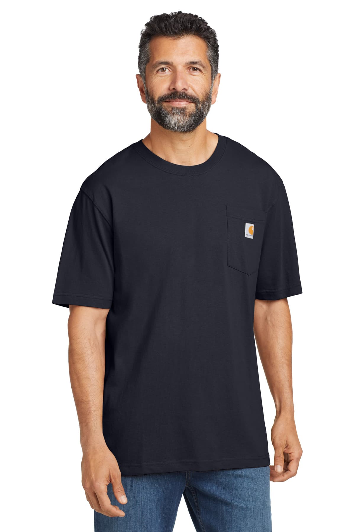 Carhartt Carhartt Workwear Pocket Short Sleeve T-Shirt. CTK87
