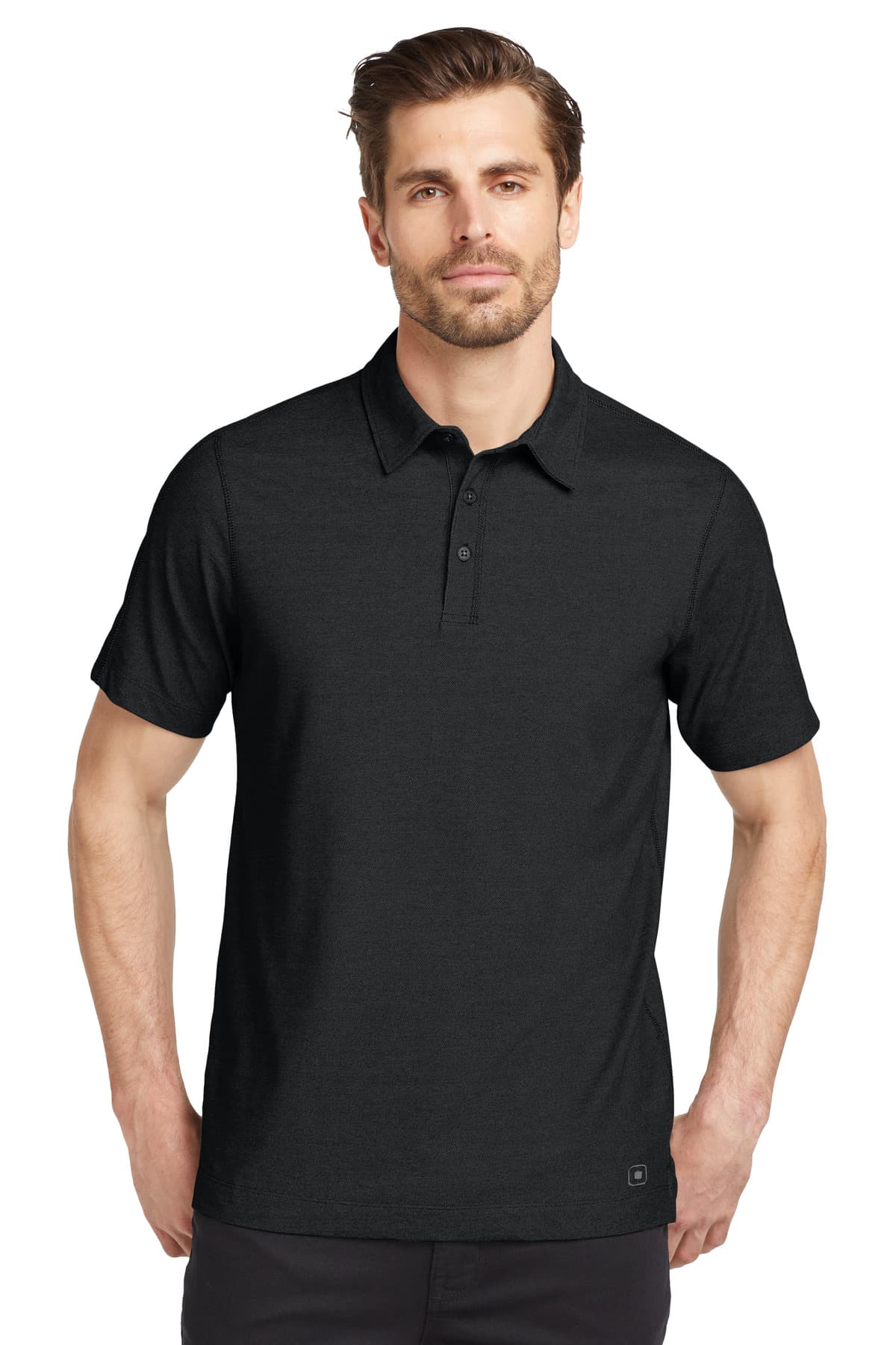 OGIO OGIO Onyx Polo. OG126 in Blacktop