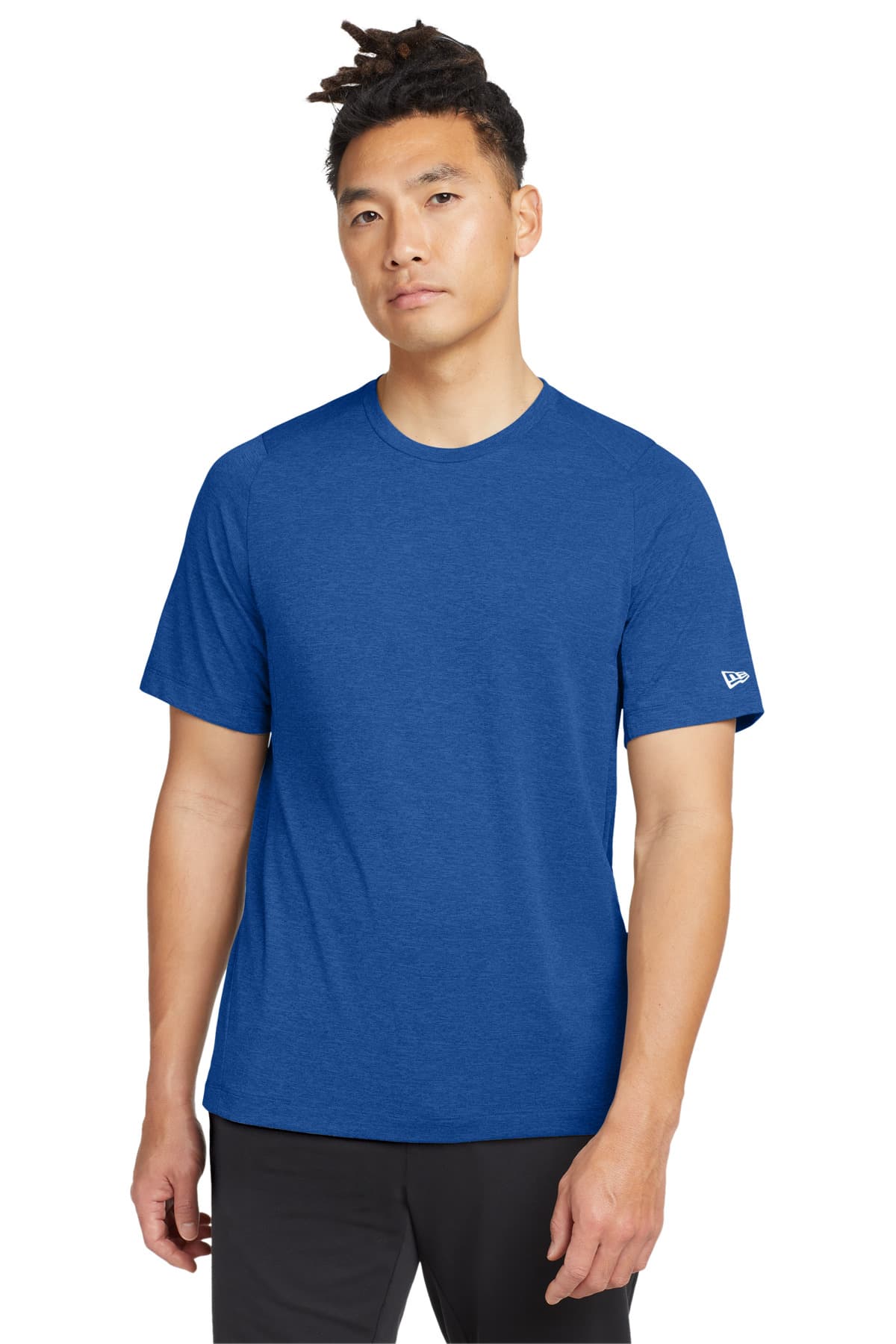 New Era New Era Series Performance Crew Tee. NEA200