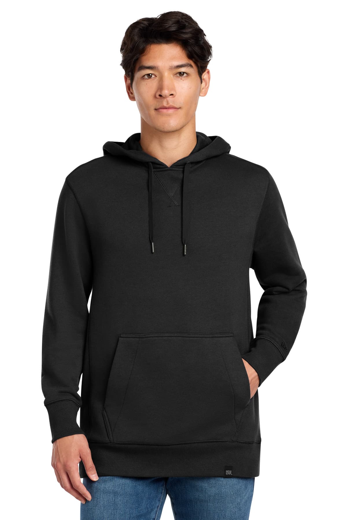 New Era New Era French Terry Pullover Hoodie. NEA500