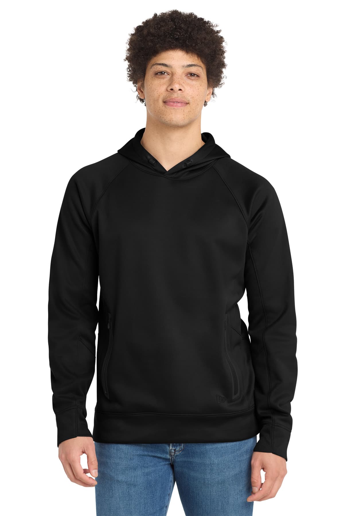 New Era New Era Venue Fleece Pullover Hoodie. NEA520