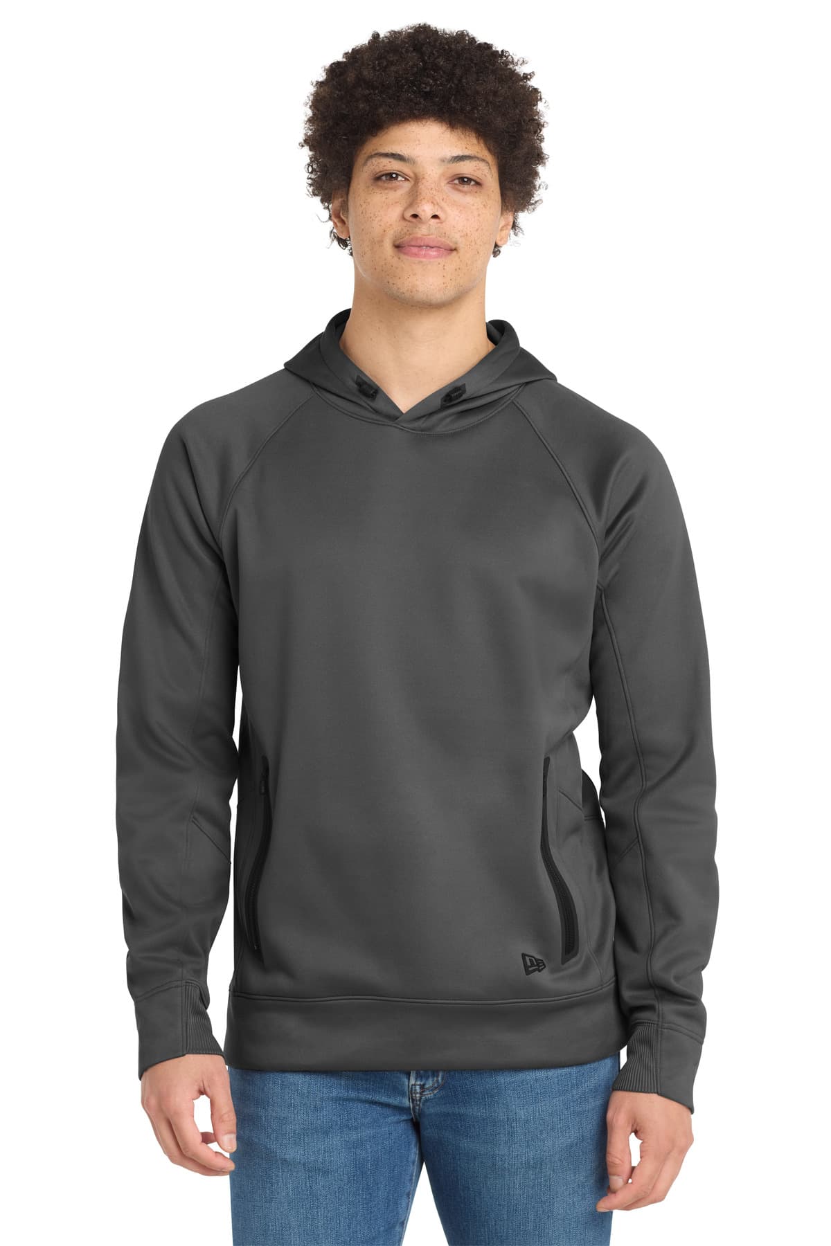 New Era New Era Venue Fleece Pullover Hoodie. NEA520