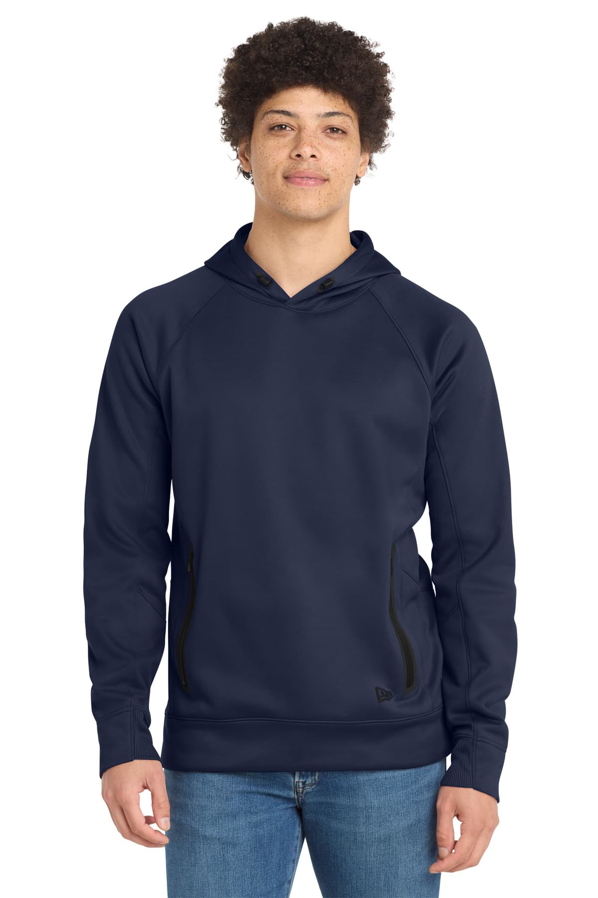 New Era New Era Venue Fleece Pullover Hoodie. NEA520