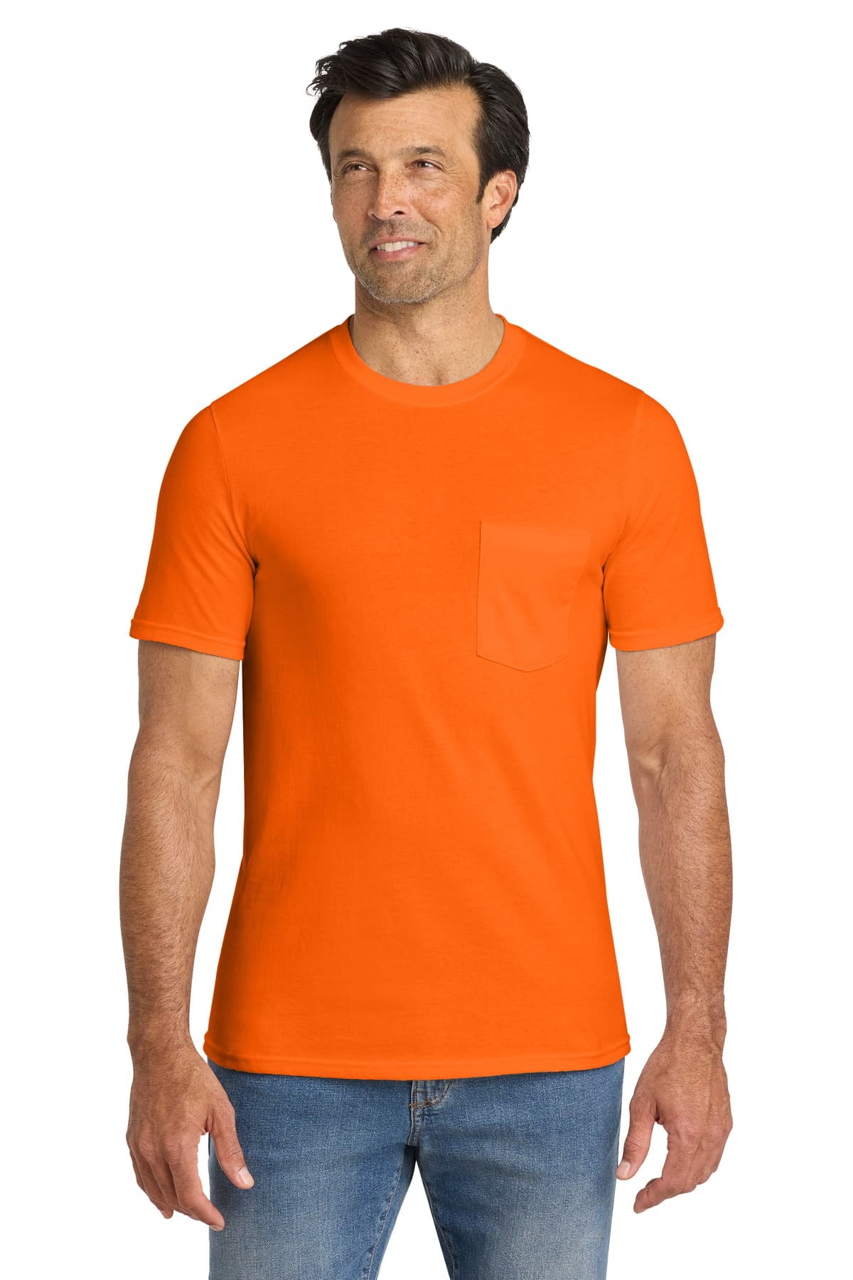 Volunteer Knitwear Volunteer Knitwear All-American Pocket Tee VL100P