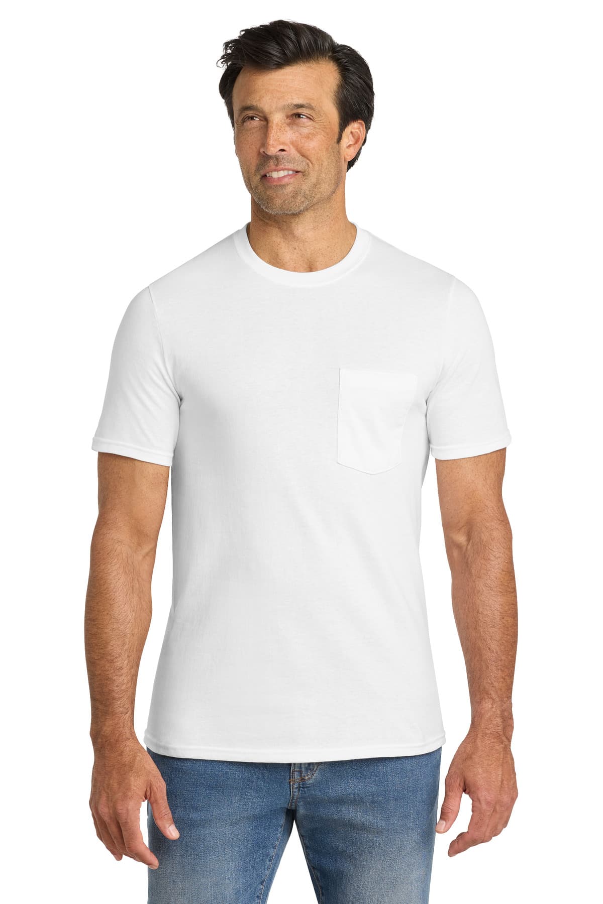 Volunteer Knitwear Volunteer Knitwear All-American Pocket Tee VL100P
