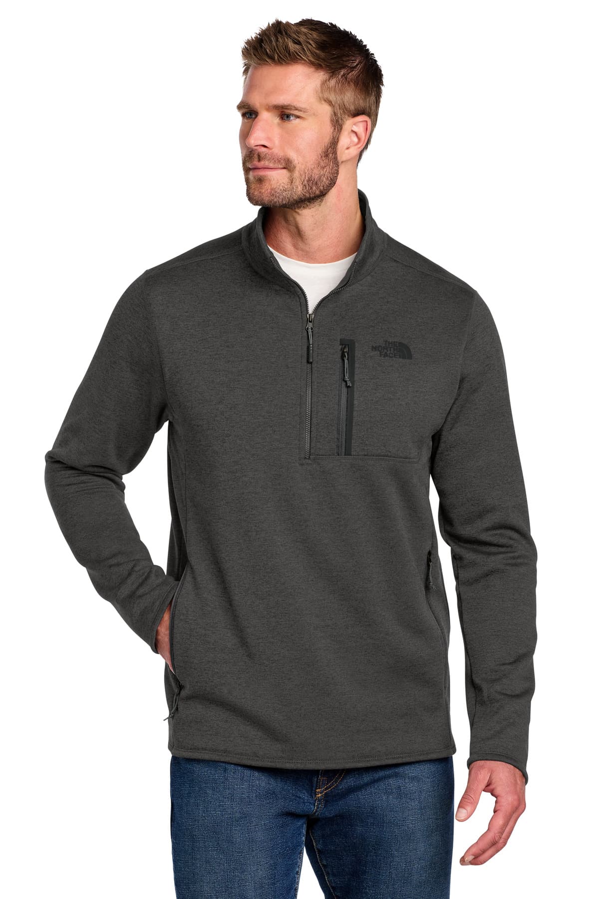 The North Face The North Face Skyline 1/2-Zip Fleece NF0A7V63