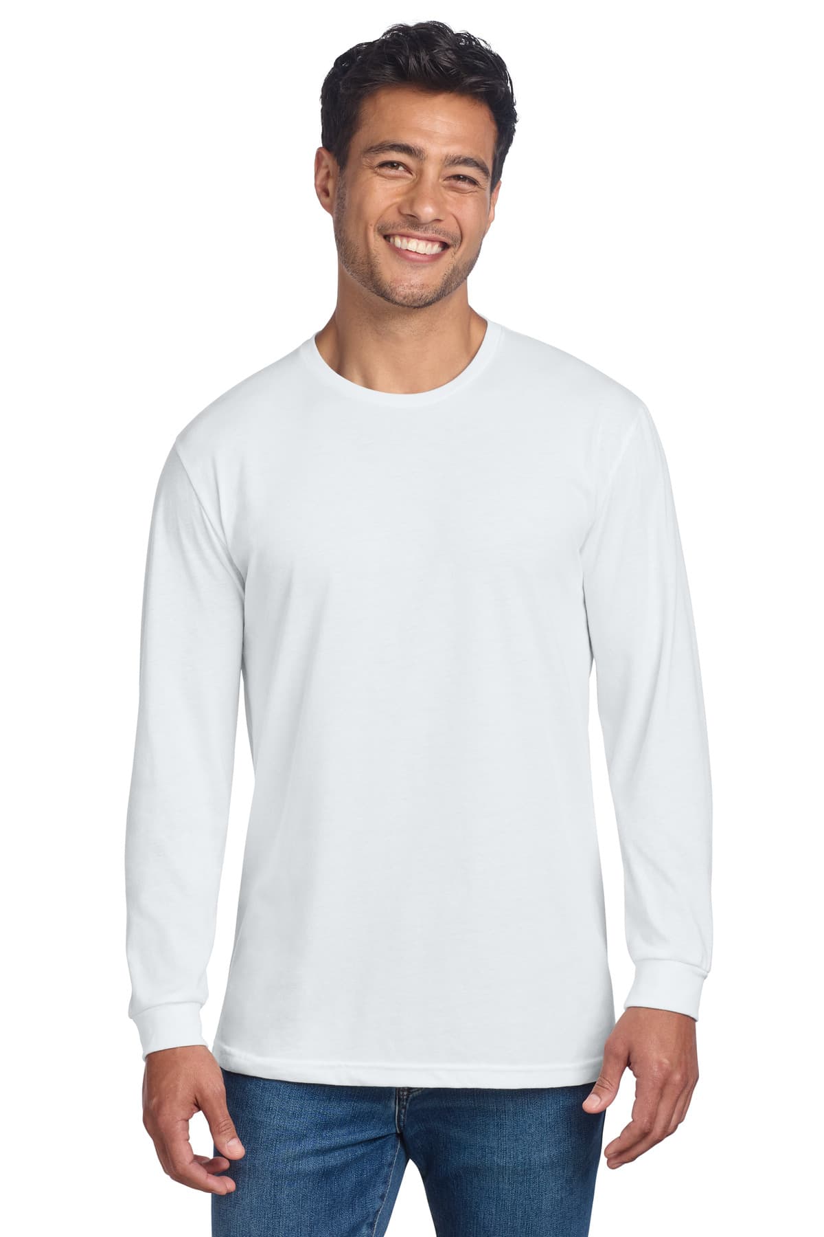 Next Level Next Level Apparel Adult CVC Long Sleeve Tee NL6211