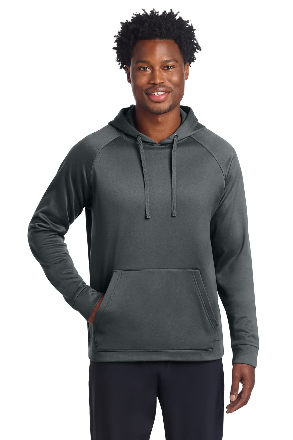 Sport-Tek Sport-Tek Re-Compete Fleece Pullover Hoodie ST730