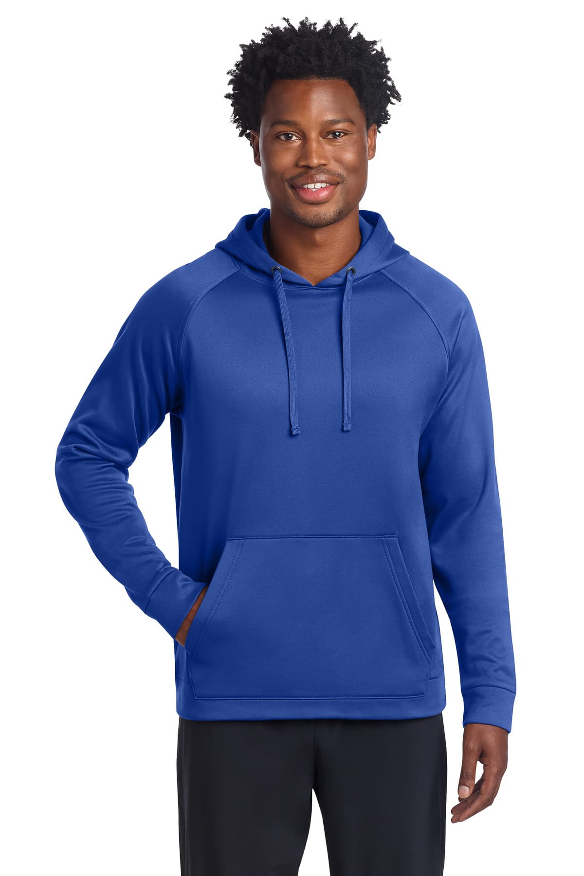 Sport-Tek Sport-Tek Re-Compete Fleece Pullover Hoodie ST730
