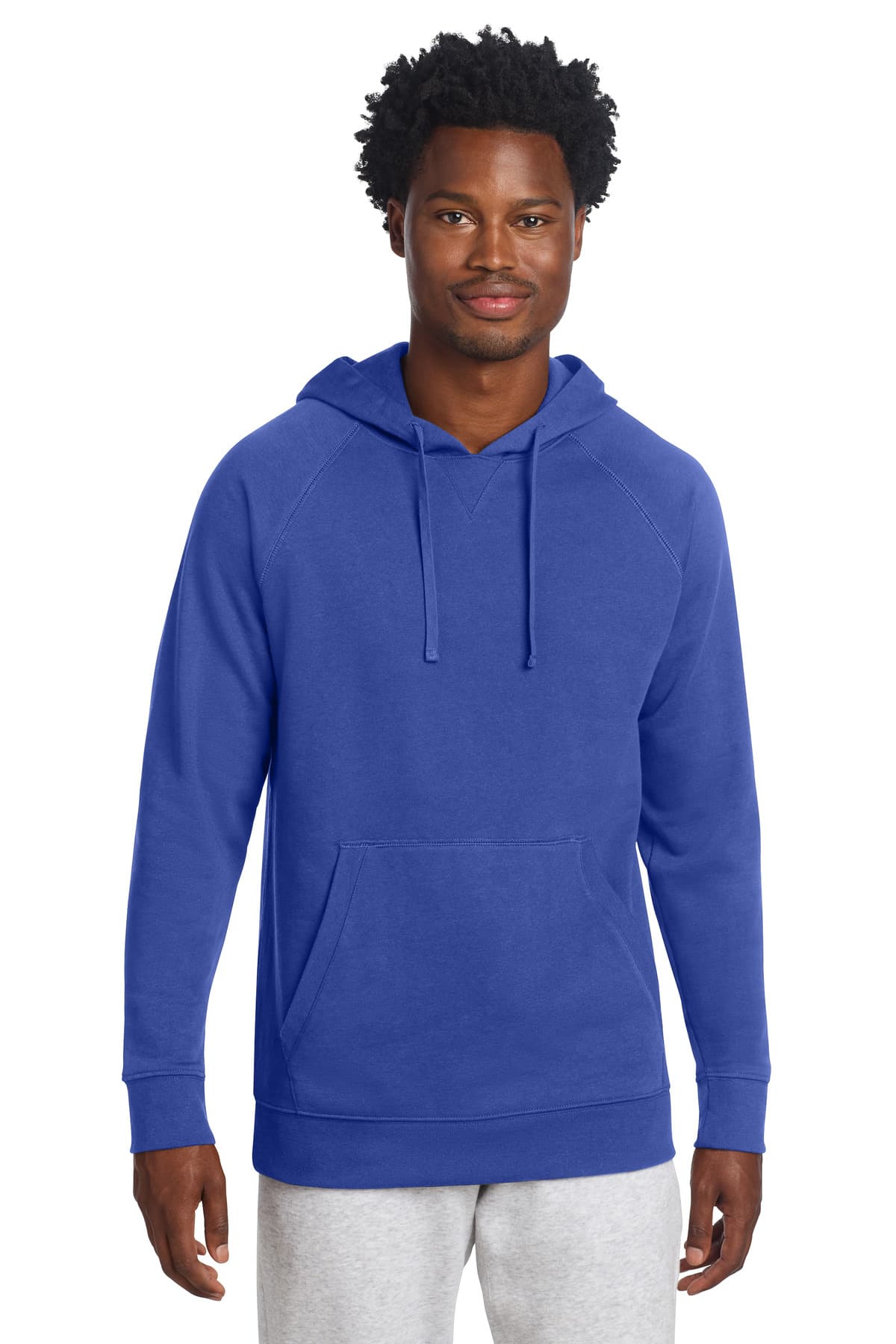 Sport-Tek Sport-Tek Drive Fleece Pullover Hoodie STF200