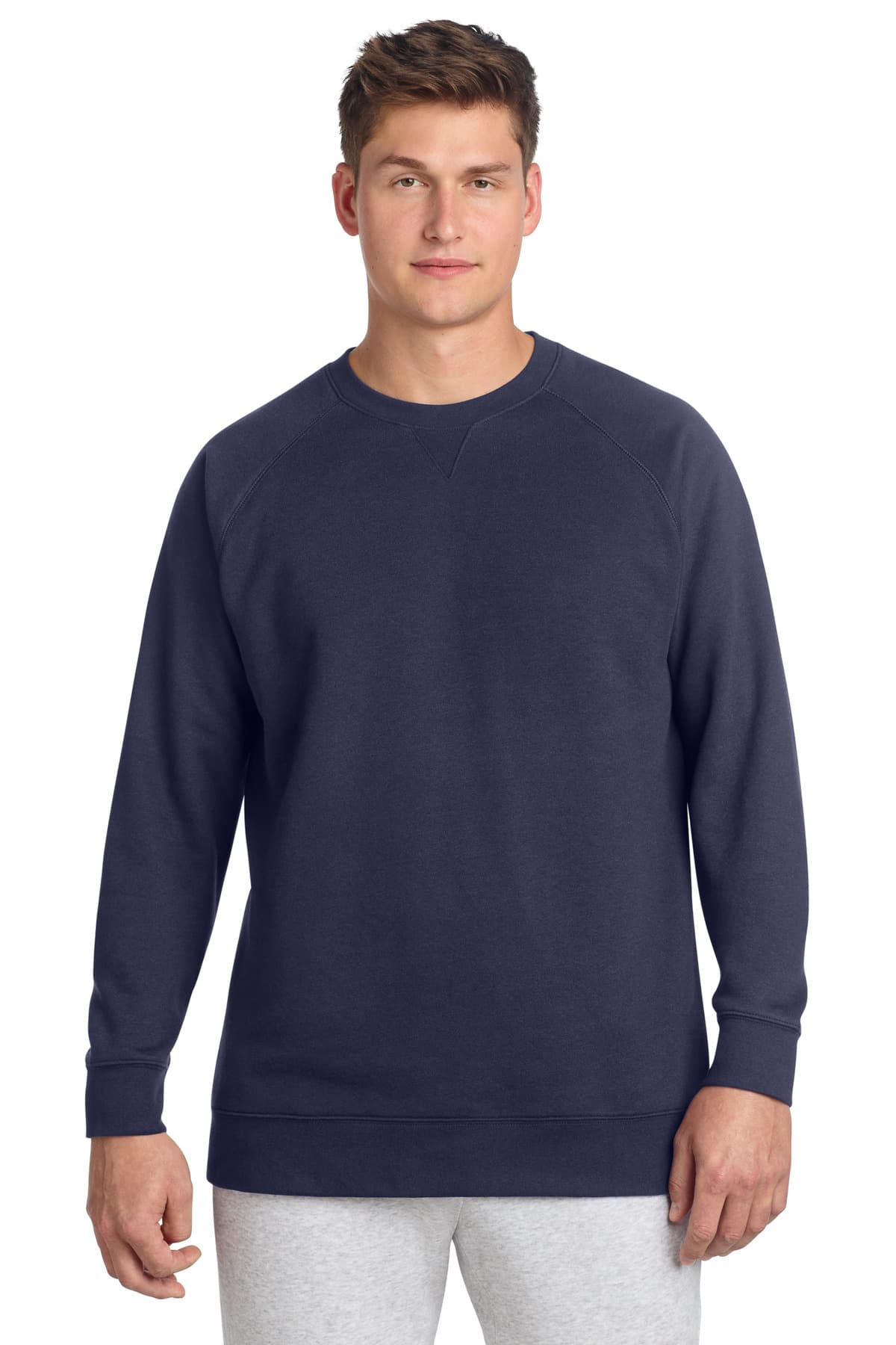Sport-Tek Sport-Tek Drive Fleece Crewneck STF203