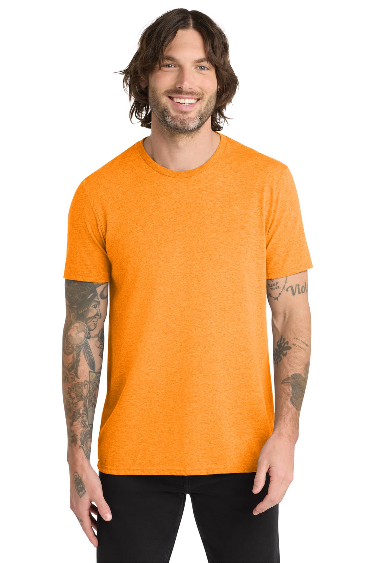 AllMade Allmade Unisex Tri-Blend Tee AL2004