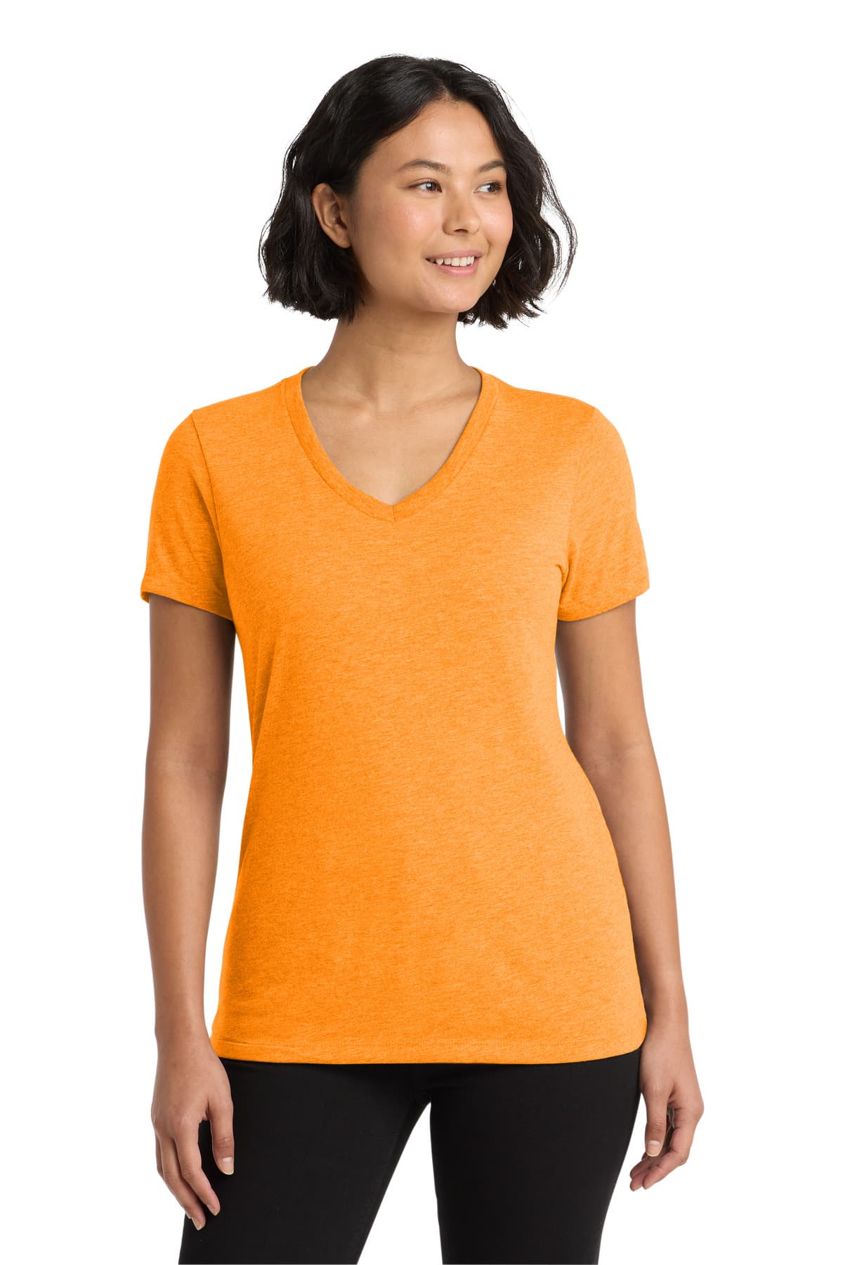 AllMade Allmade Women's Tri-Blend V-Neck Tee AL2018