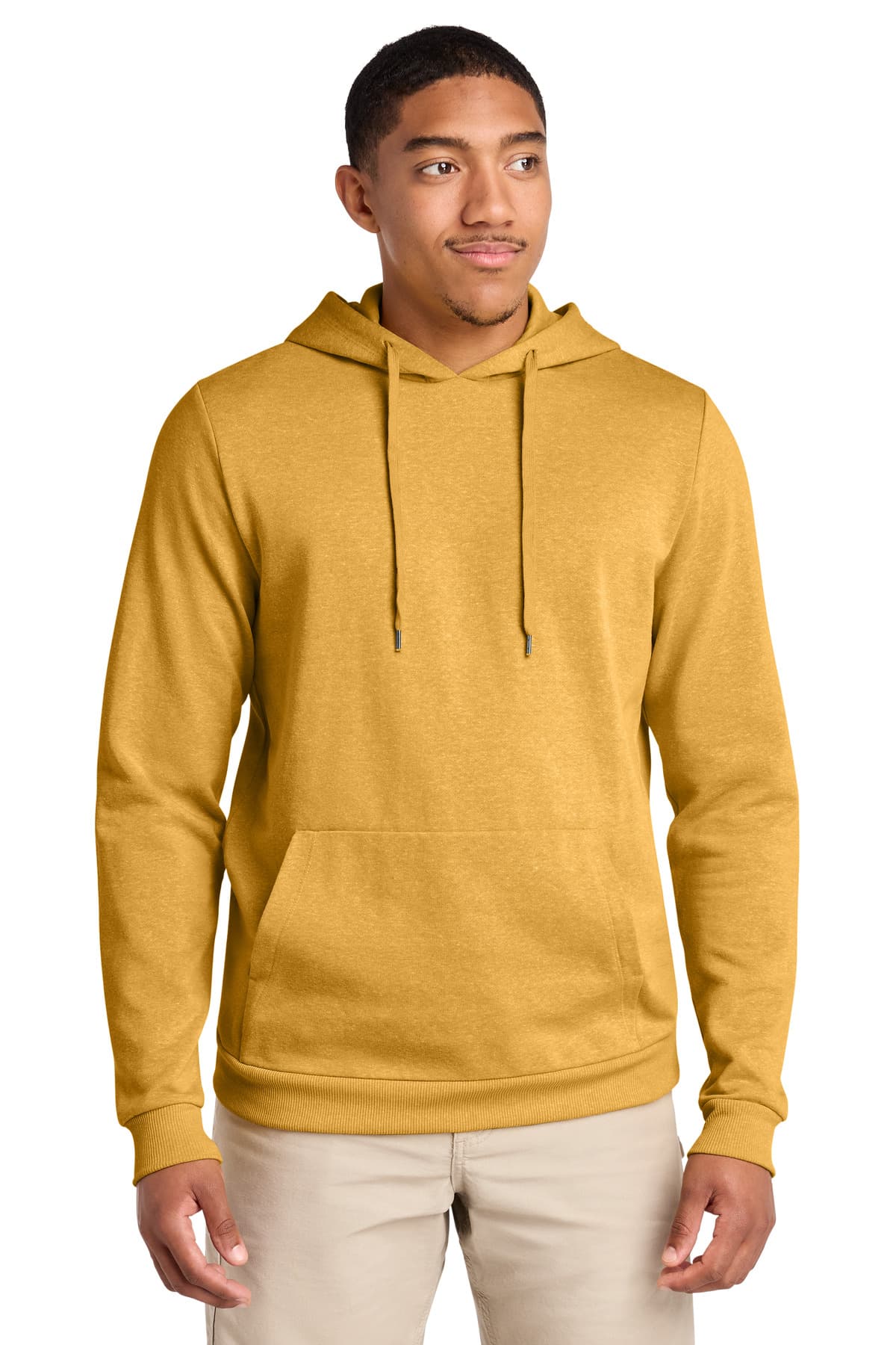 District District Perfect Tri Fleece Pullover Hoodie DT1300