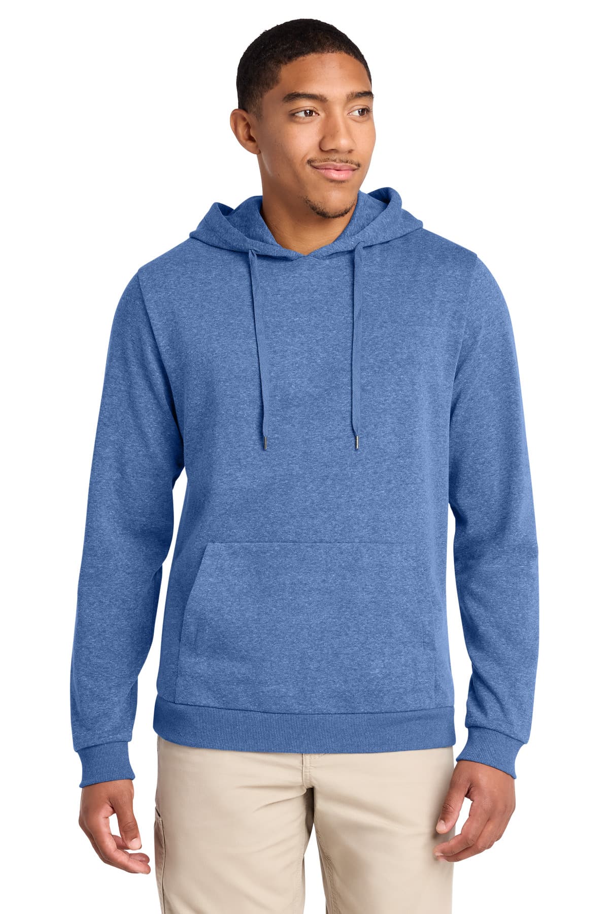 District District Perfect Tri Fleece Pullover Hoodie DT1300