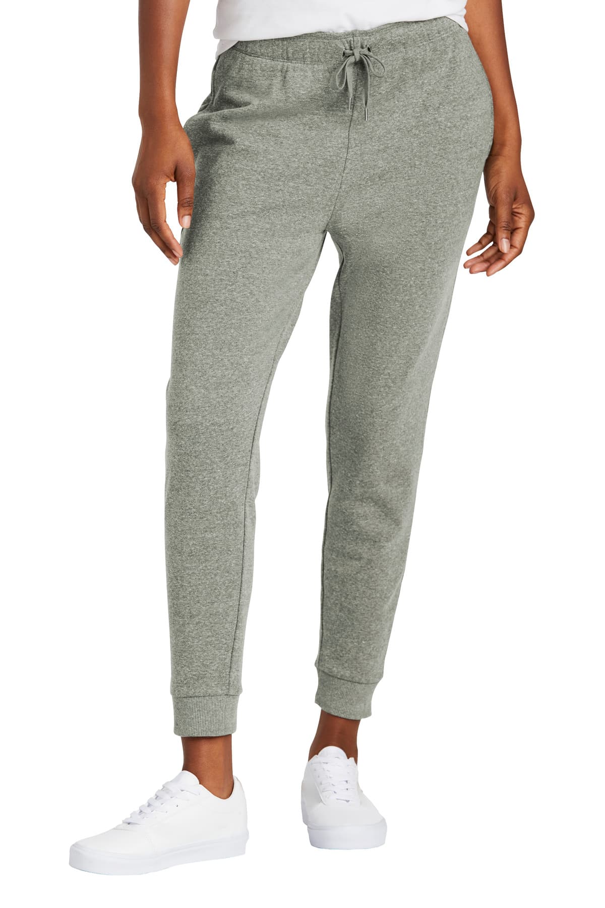 District District Women's Perfect Tri Fleece Jogger DT1310
