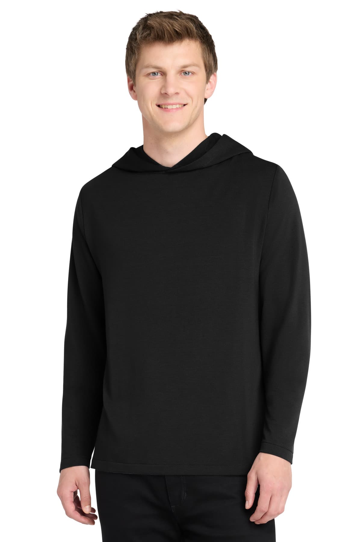 Port Authority Port Authority Microterry Pullover Hoodie K826