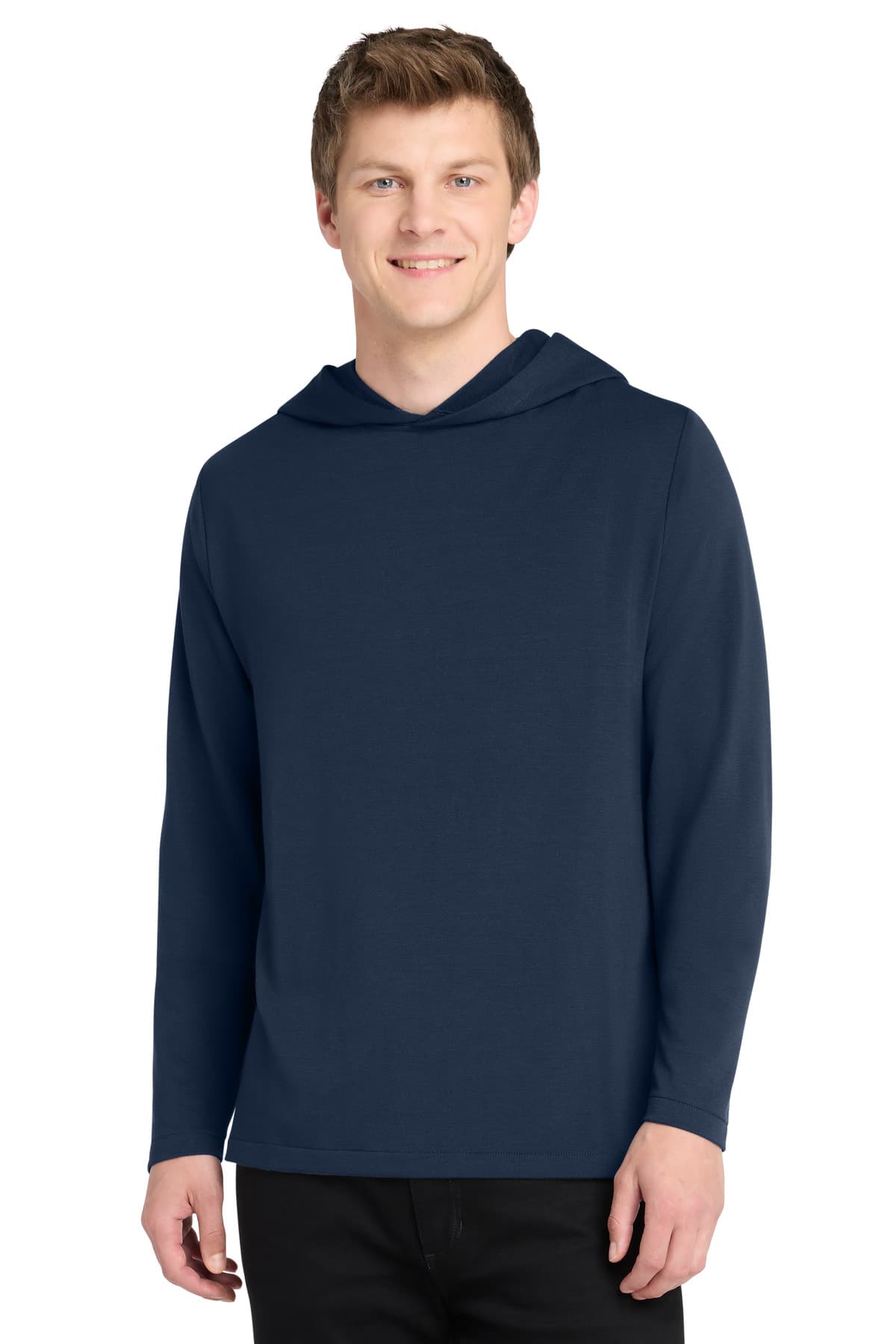 Port Authority Port Authority Microterry Pullover Hoodie K826