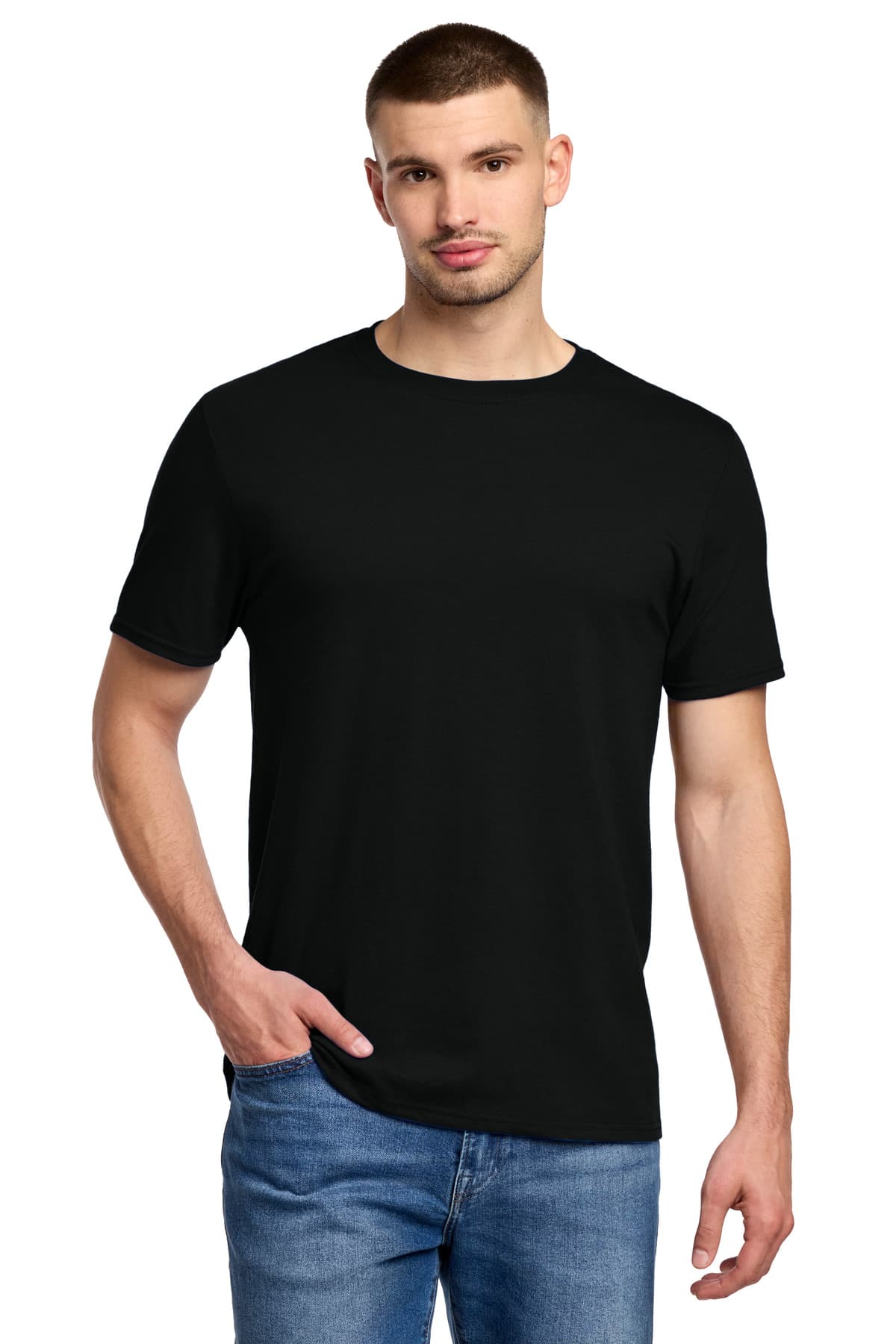 Jerzees Jerzees Premium Blend Ring Spun T-Shirt 560M