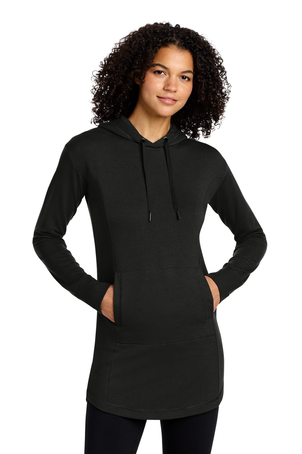 OGIO OGIO Women's Luuma Flex Tunic LOG827 in Blacktop