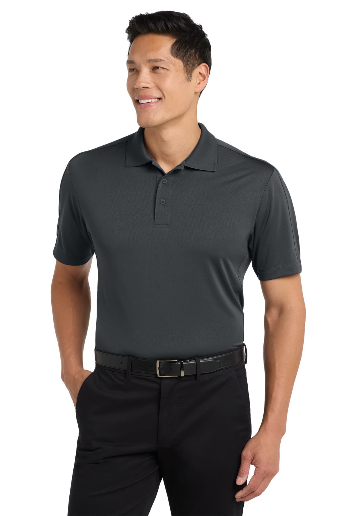 Port Authority Port Authority Diamond Jacquard Polo. K569