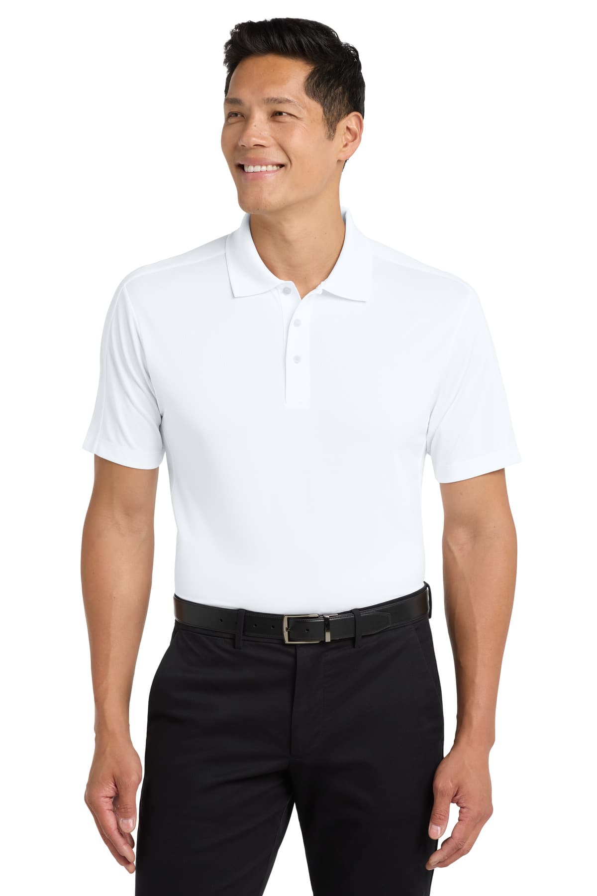 Port Authority Port Authority Diamond Jacquard Polo. K569