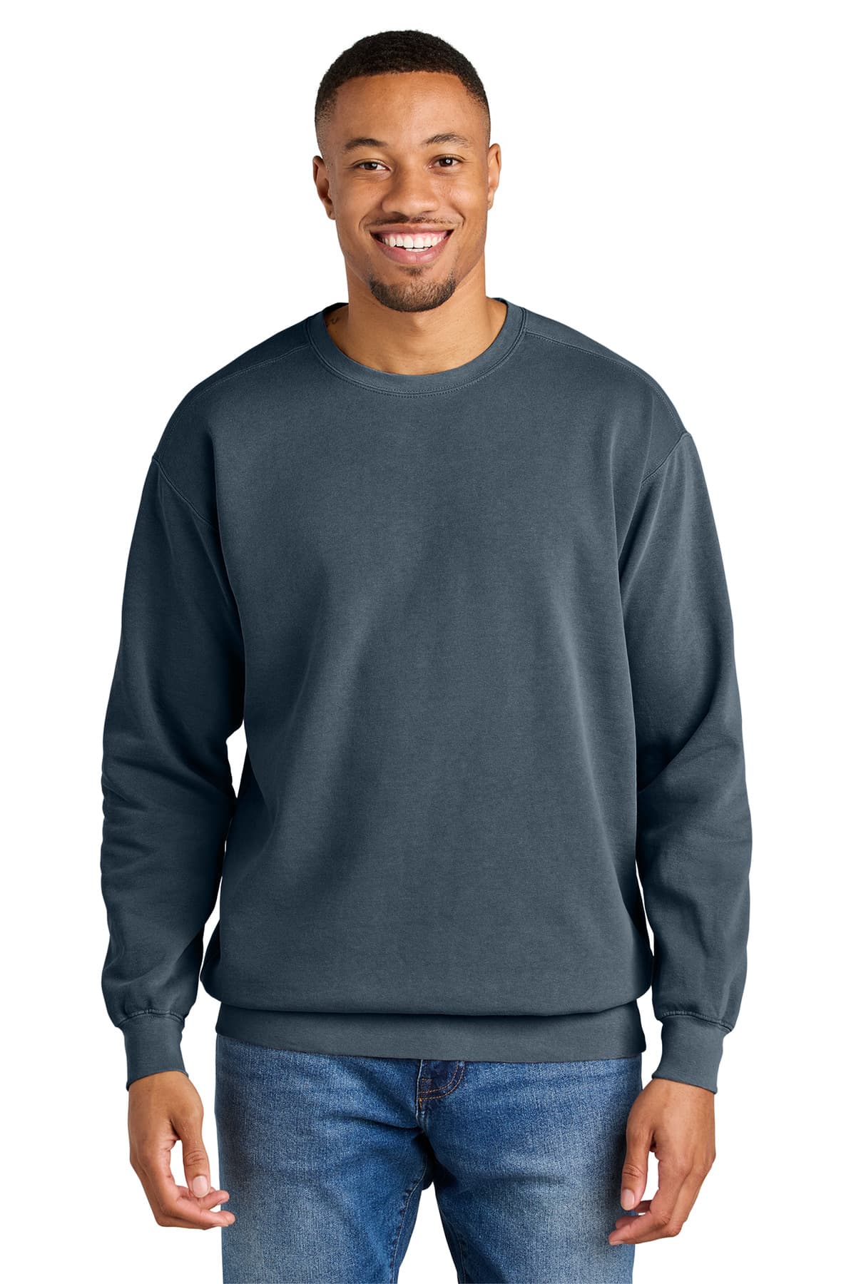Comfort Colors COMFORT COLORS Ring Spun Crewneck Sweatshirt. 1566