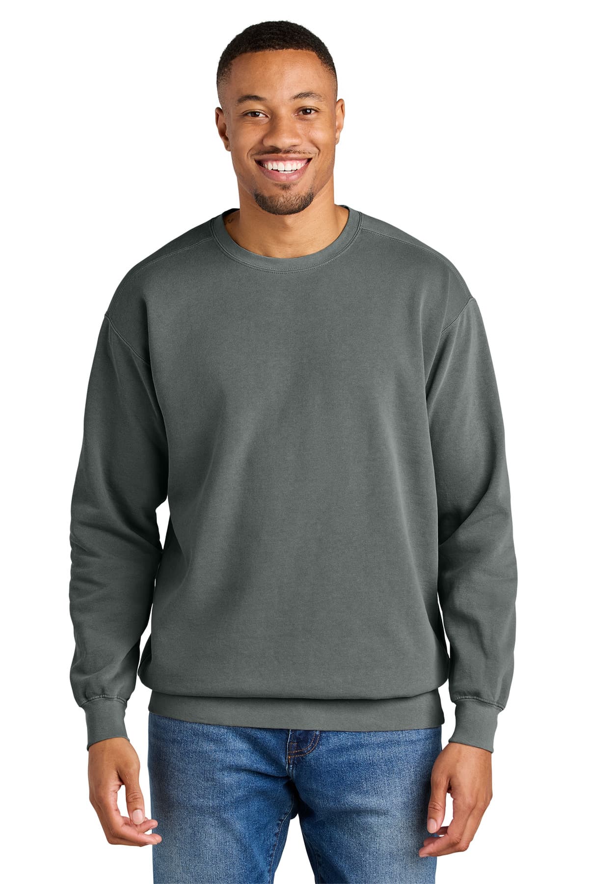 Comfort Colors COMFORT COLORS Ring Spun Crewneck Sweatshirt. 1566