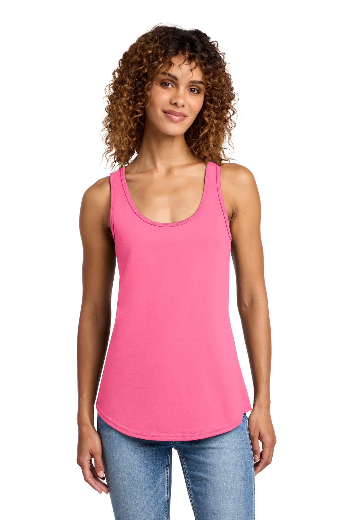 Port & Company Port & Co Women's Core Cotton Tank Top. LPC54TT