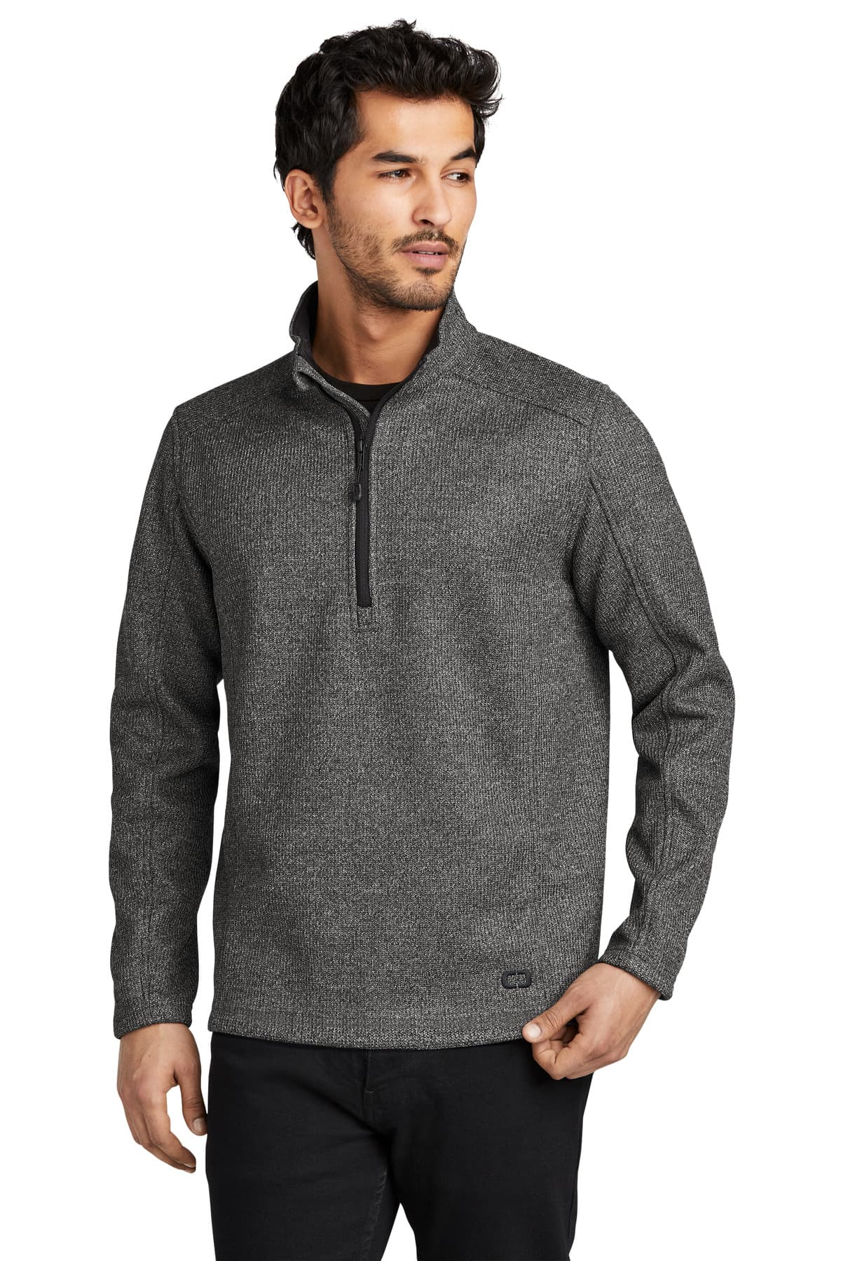 OGIO OGIO Grit Fleece 1/2-Zip OG729