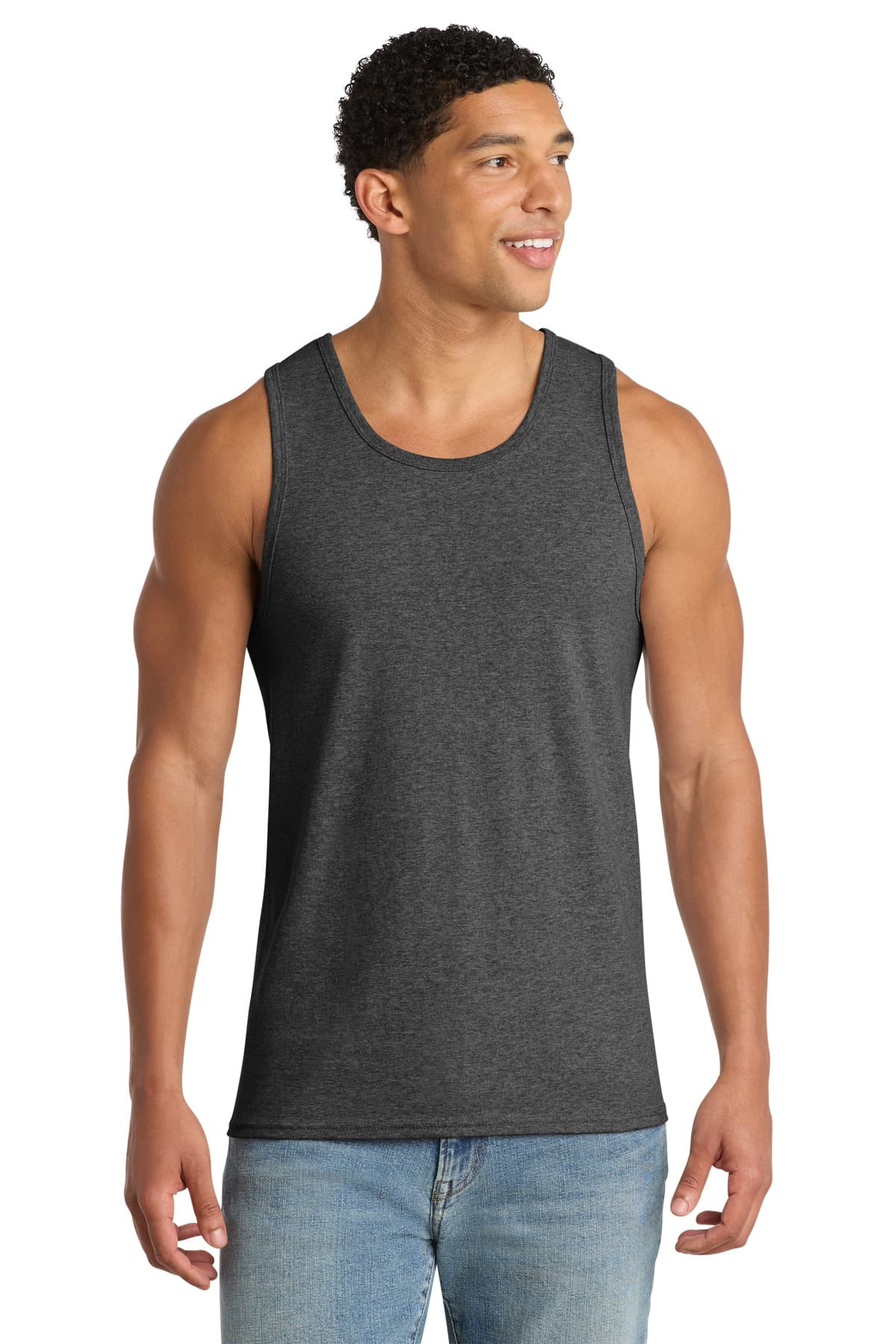 Port & Company Port & Co Core Cotton Tank Top. PC54TT