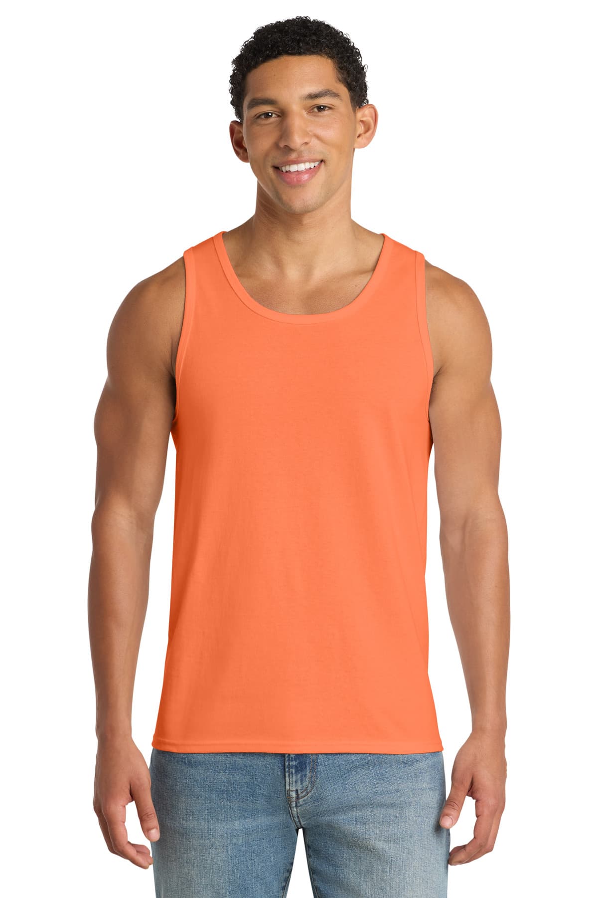 Port & Company Port & Co Core Cotton Tank Top. PC54TT