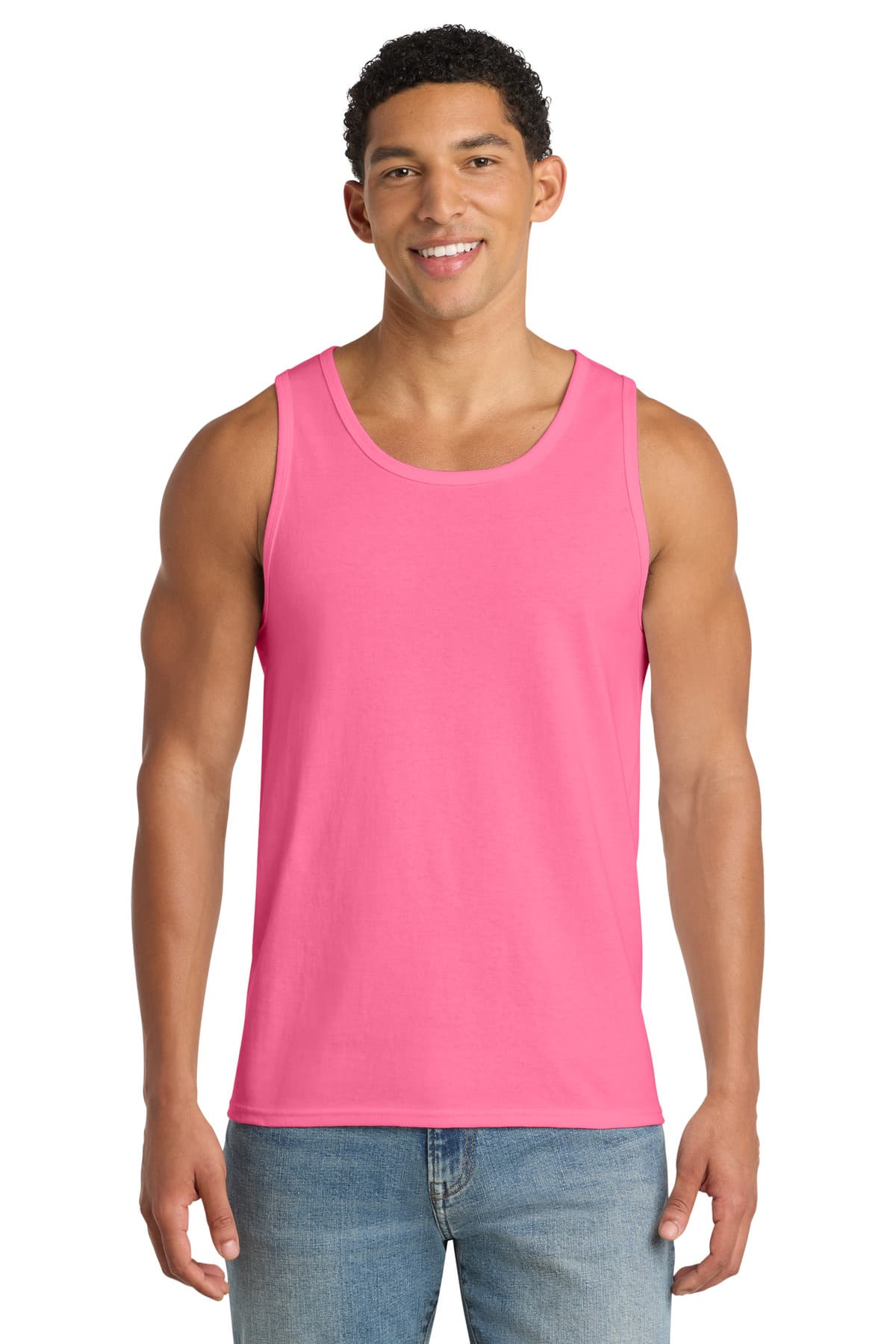 Port & Company Port & Co Core Cotton Tank Top. PC54TT