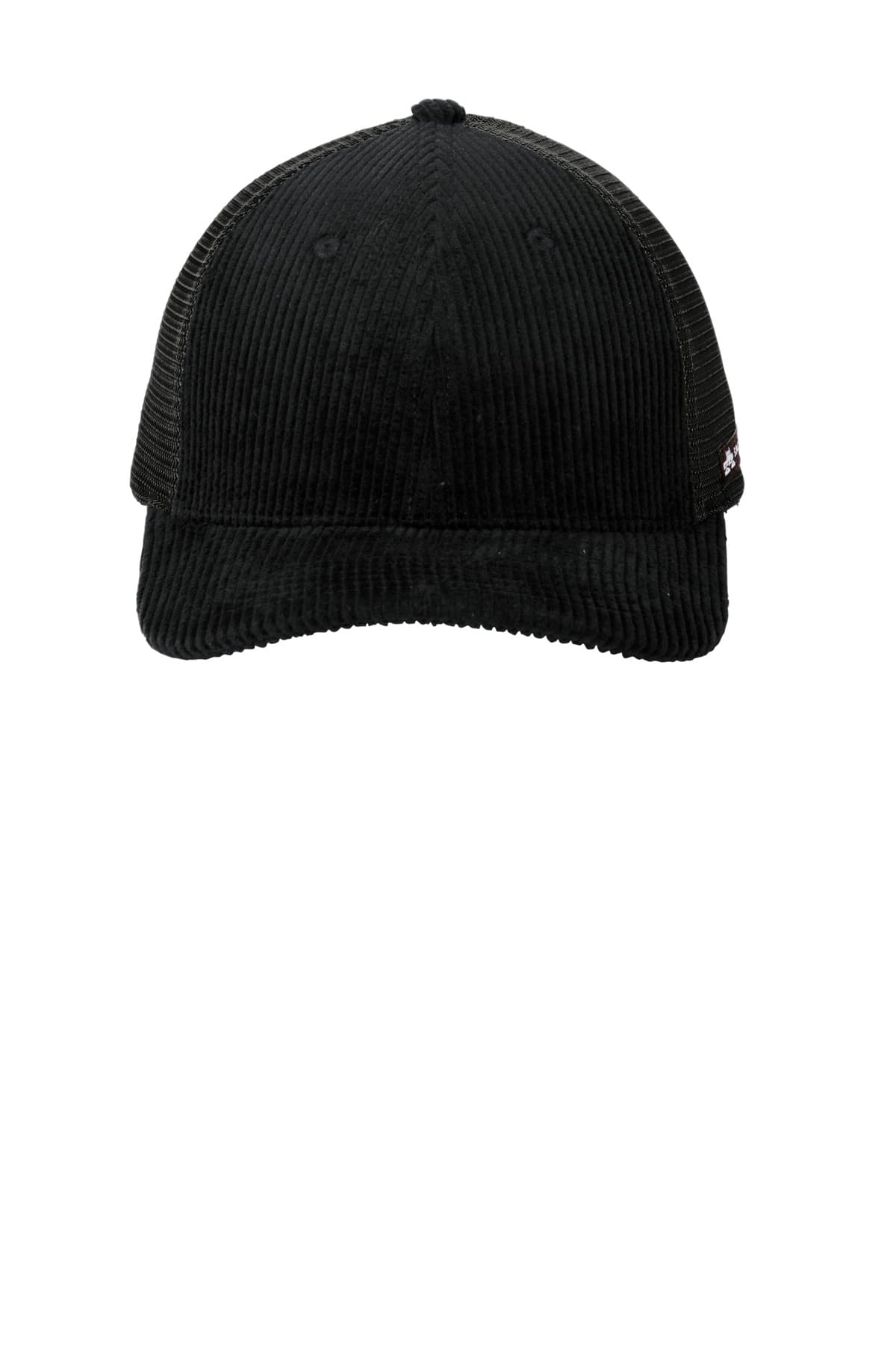 Spacecraft LIMITED EDITION Spacecraft Conway Trucker Cap SPC1 in Black/ Black