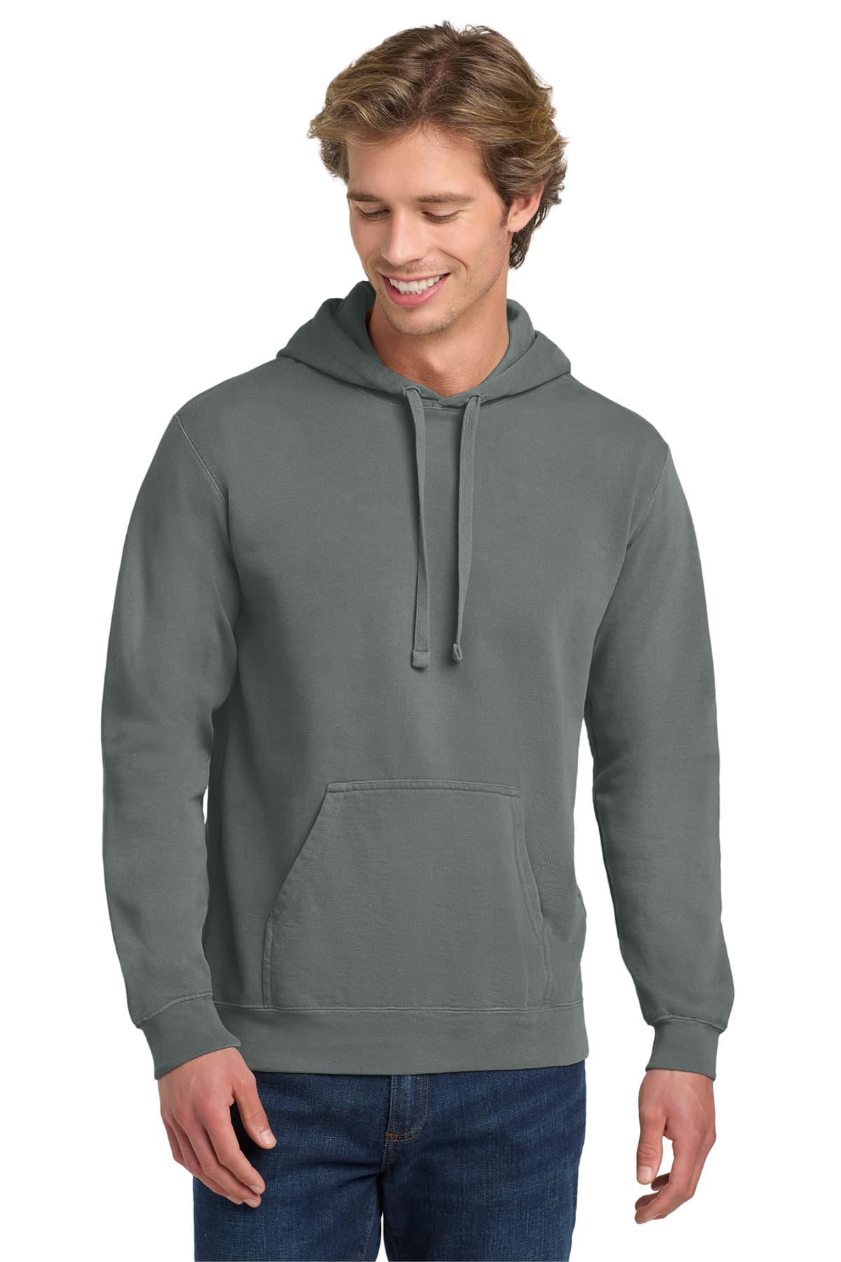 Comfort Colors COMFORT COLORS Ring Spun Hooded Sweatshirt. 1567