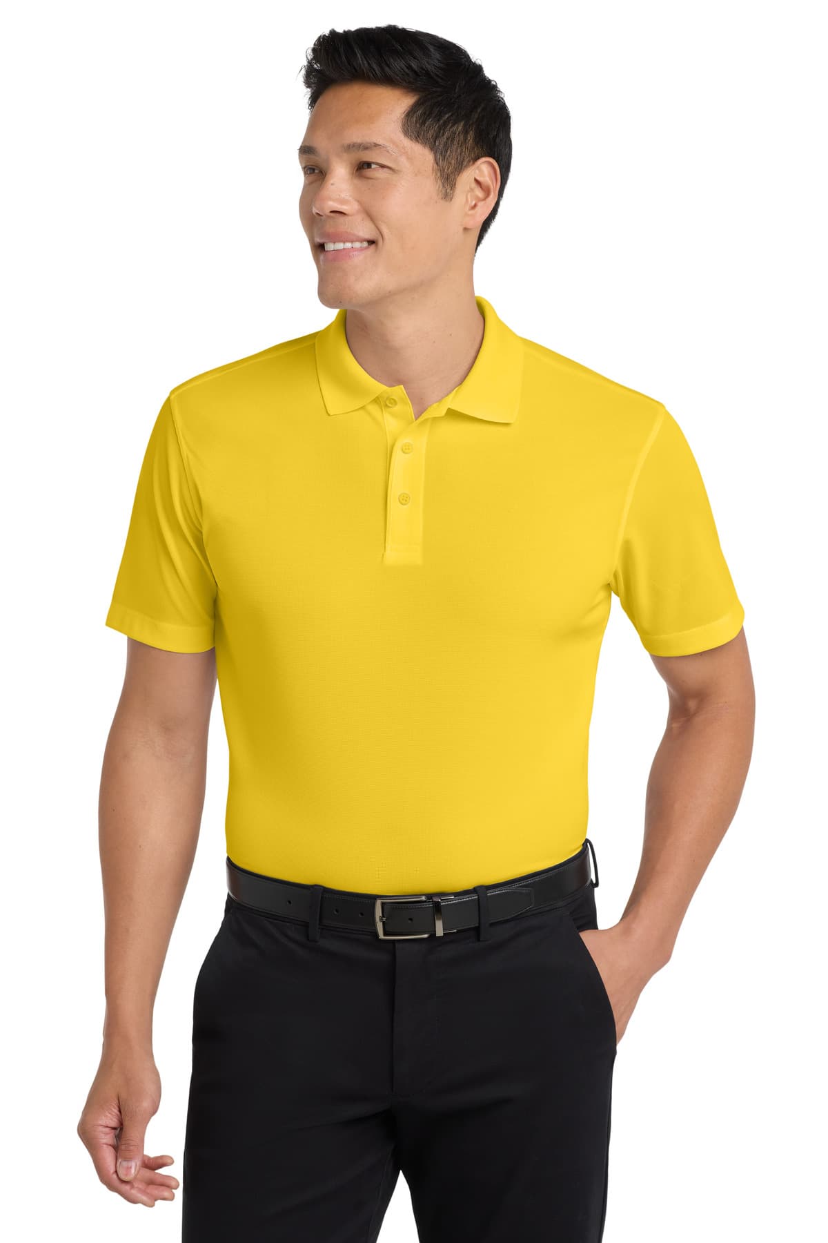 Port Authority Port Authority Dry Zone Grid Polo. K572