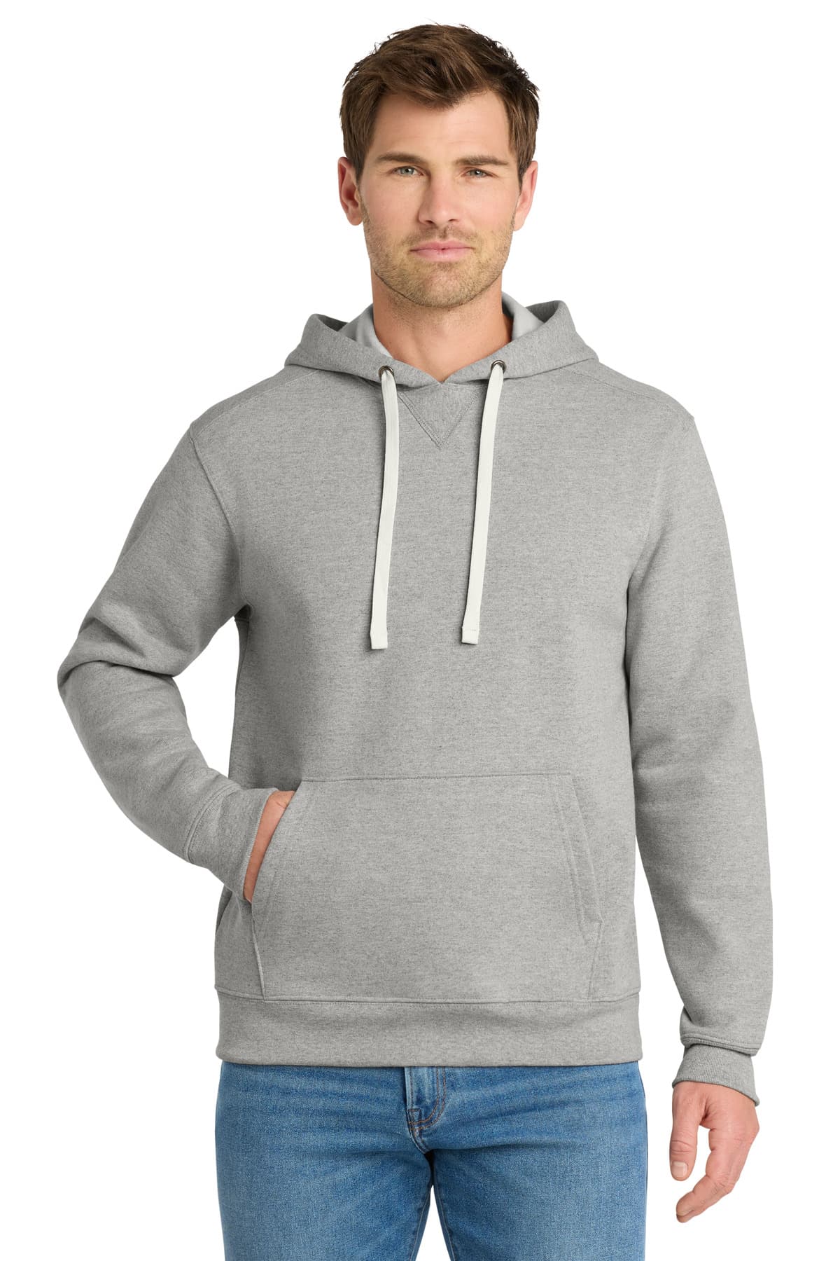 Volunteer Knitwear Volunteer Knitwear Chore Fleece Pullover Hoodie VL130H