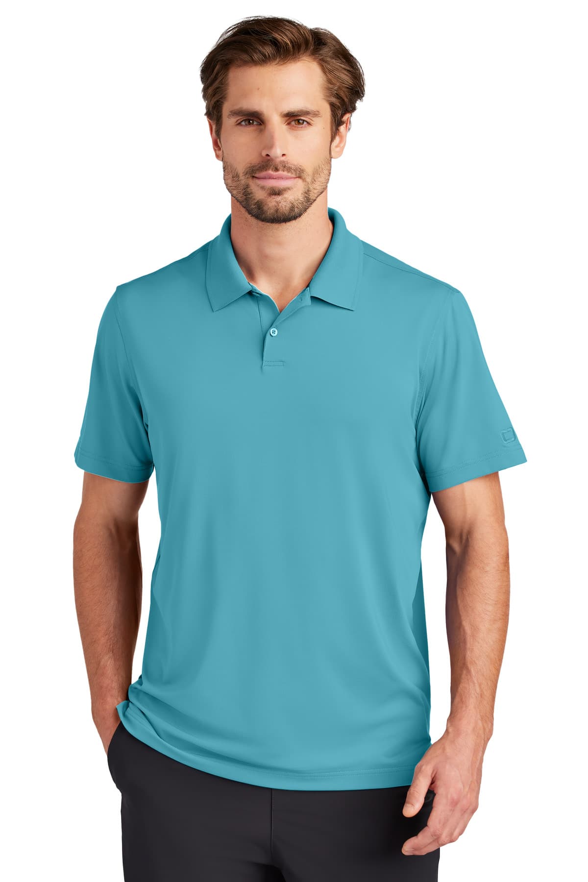 OGIO OGIO Regain Polo OG170 in Fusion Blue