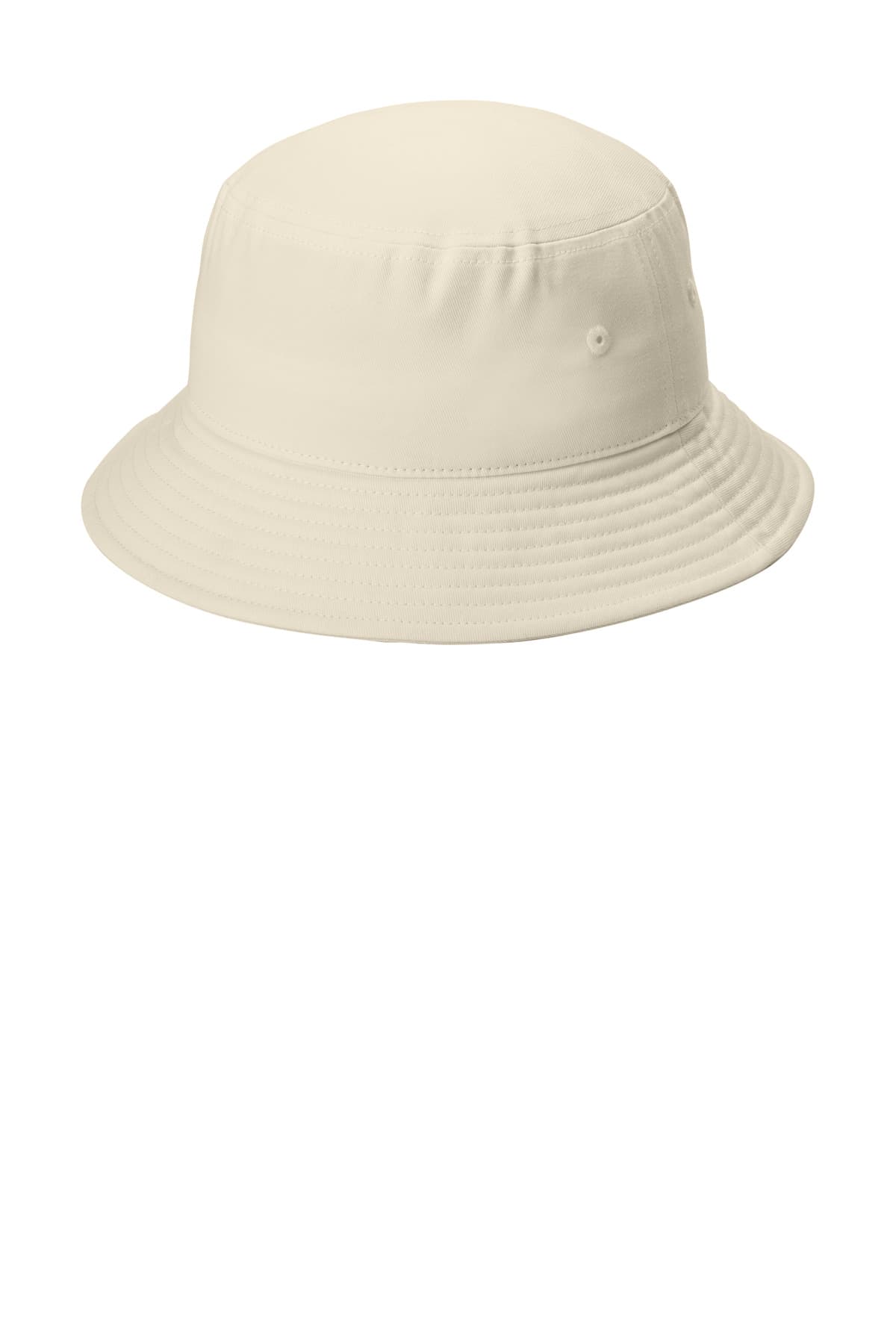 Port Authority Port Authority Twill Classic Bucket Hat C975 in Sahara