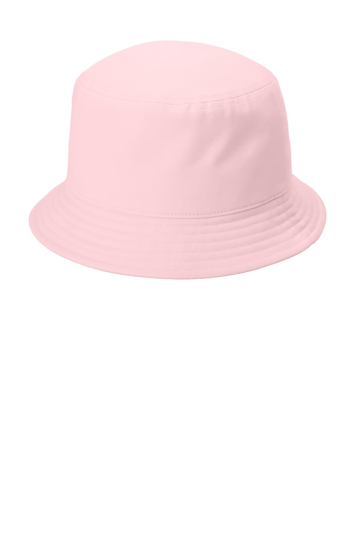 Port Authority Port Authority Twill Short Brim Bucket Hat C976