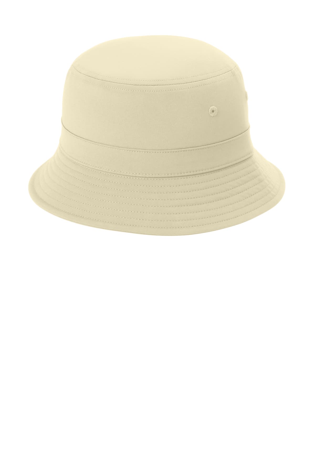Port Authority Port Authority Poly Bucket Hat C980 in Sahara